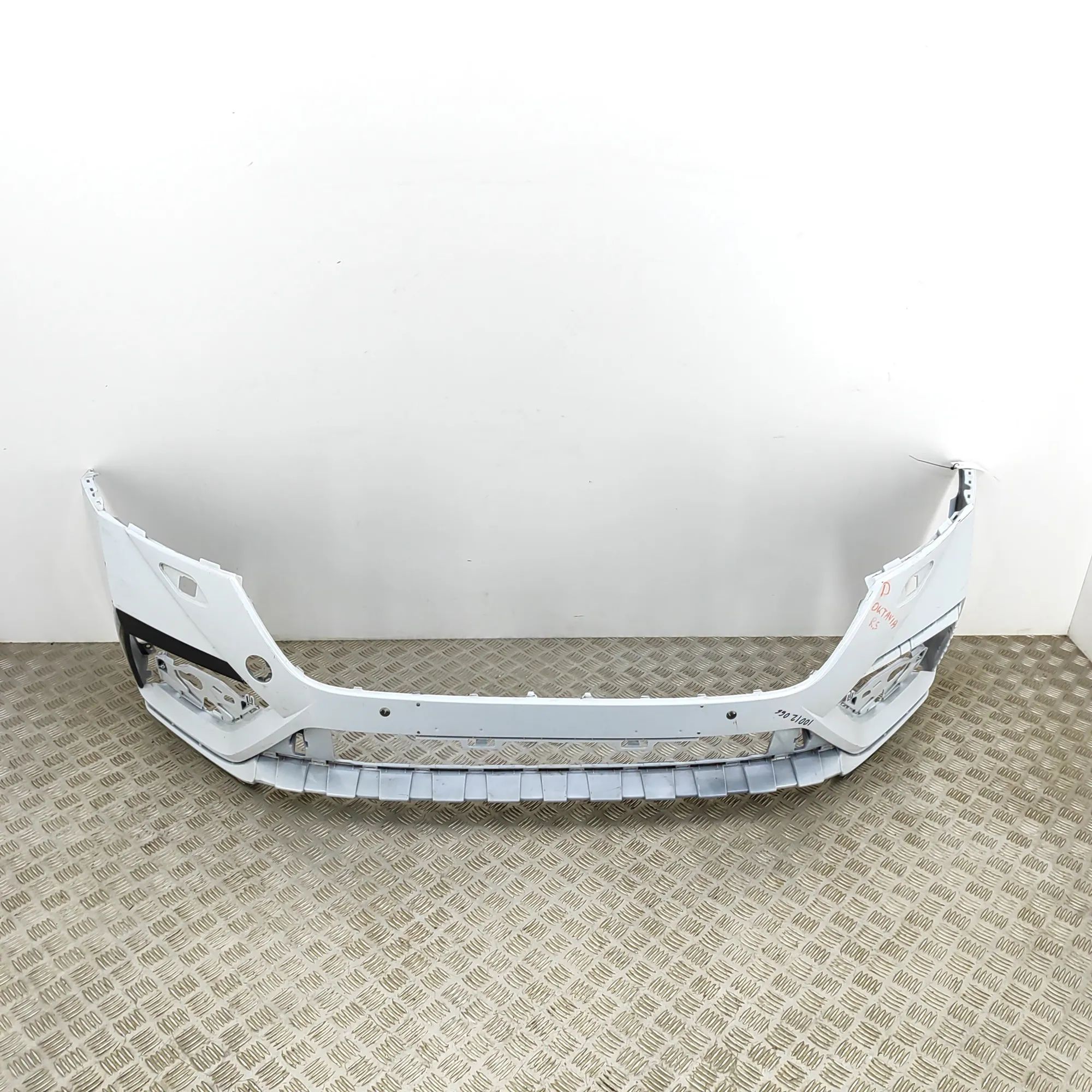 Skoda Octavia front bumper Front bumper — SKODA OCTAVIA (IV NX3, NN3) (202...