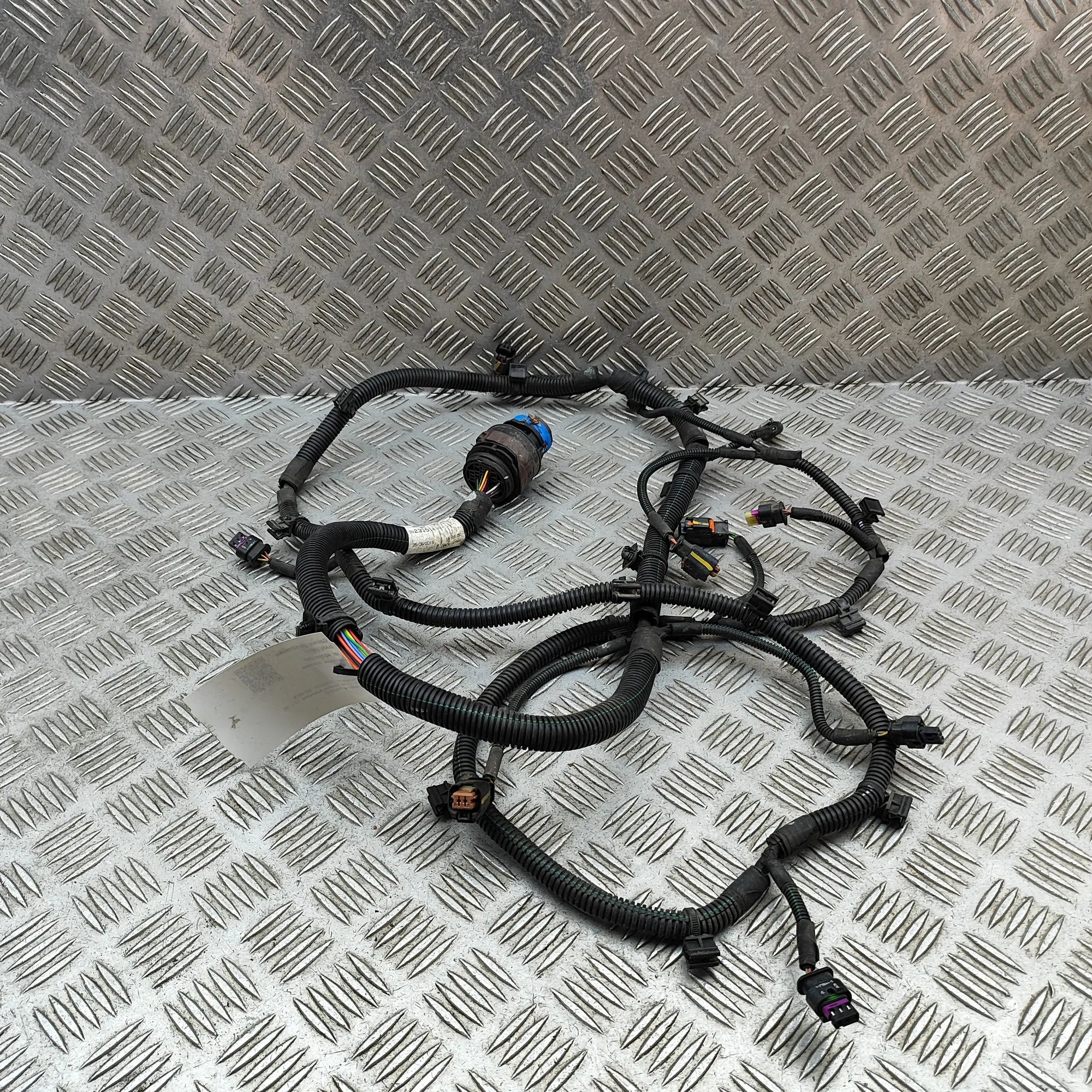 Peugeot 508 Rear Parking Sensor Wiring Loom Rear Parking Sensor Wiring Loom — PEUGEOT 508 (...