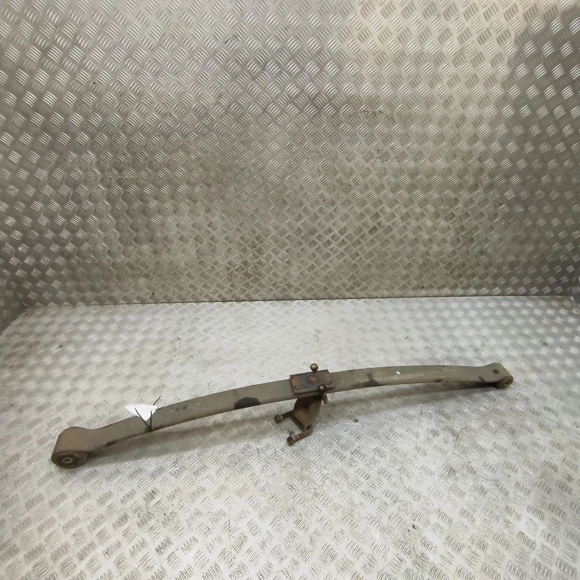Peugeot Boxer Rear Left Leaf Spring Rear Left Leaf Spring — PEUGEOT BOXER (Van) (20...