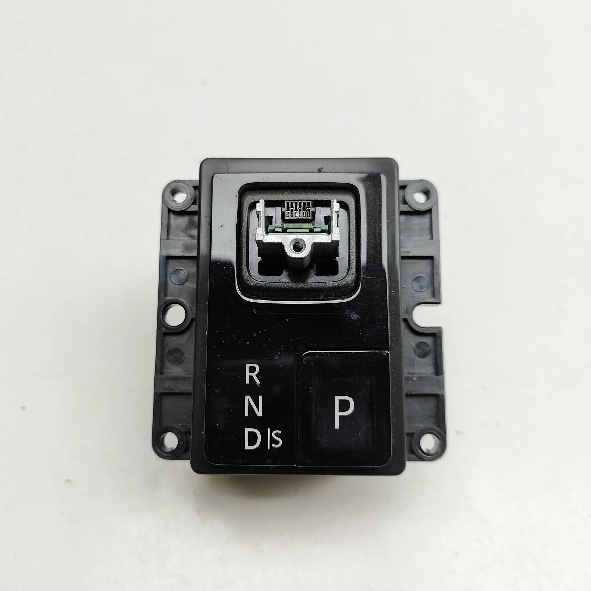 Land Rover Discovery Gear Shifting Mechanism Gear Shifting Mechanism — LAND ROVER DISCOVERY ...