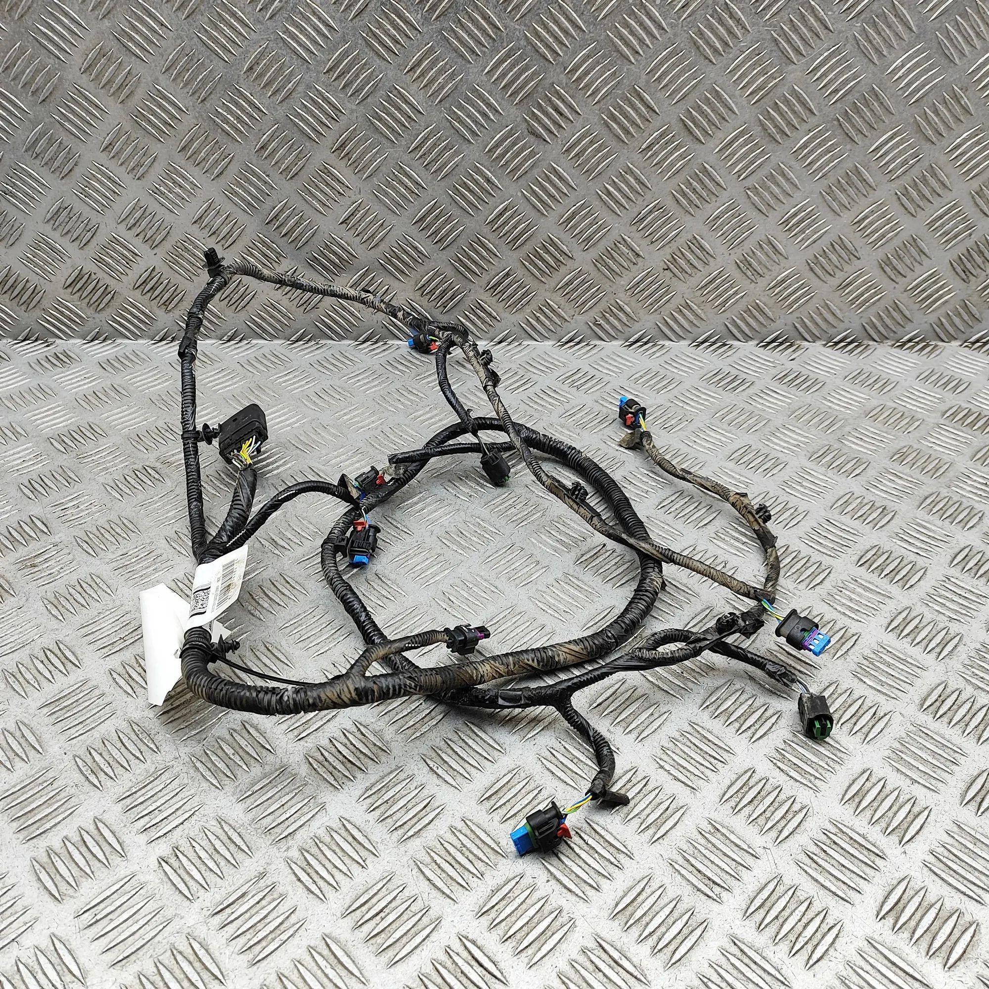 Land Rover Discovery Rear Parking Sensor Wiring Loom Rear Parking Sensor Wiring Loom — LAND ROVER DI...