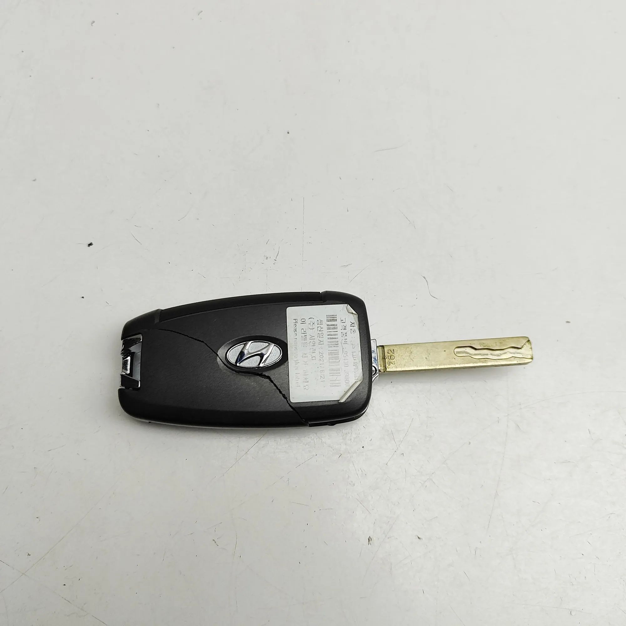 Hyundai Kona Ignition key Ignition key — HYUNDAI KONA (2017-...) — 95430-...