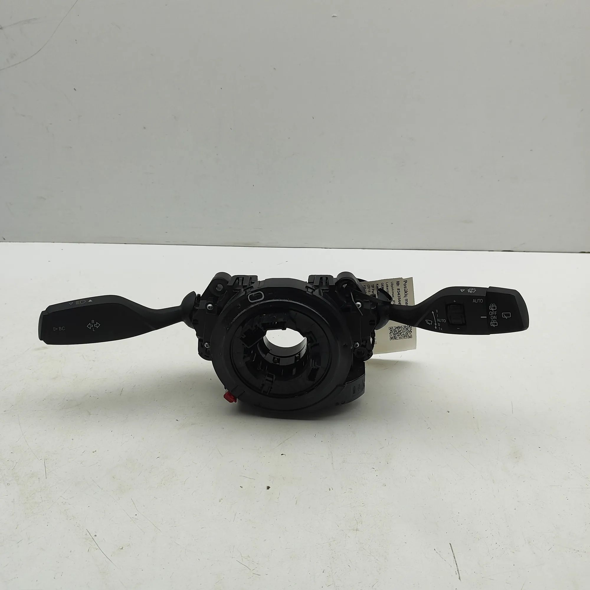 BMW X5 (G05) Indicator Wiper Stalk Switch Indicator Wiper Stalk Switch — BMW X5 (G05) (20...