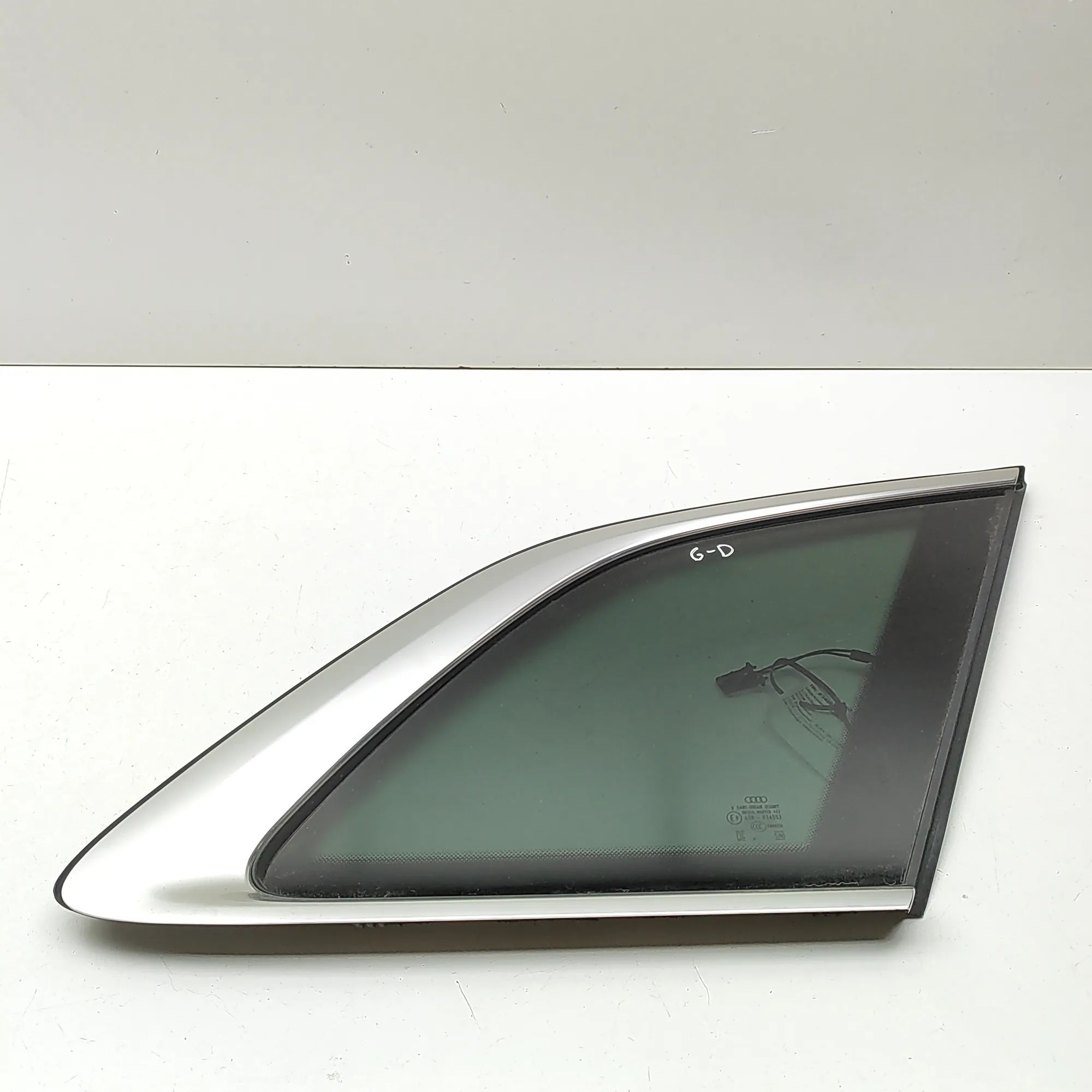 Audi Q5 (GU) Rear Right Quarter Window Rear Right Quarter Window — AUDI Q5 (GUB) (2025...