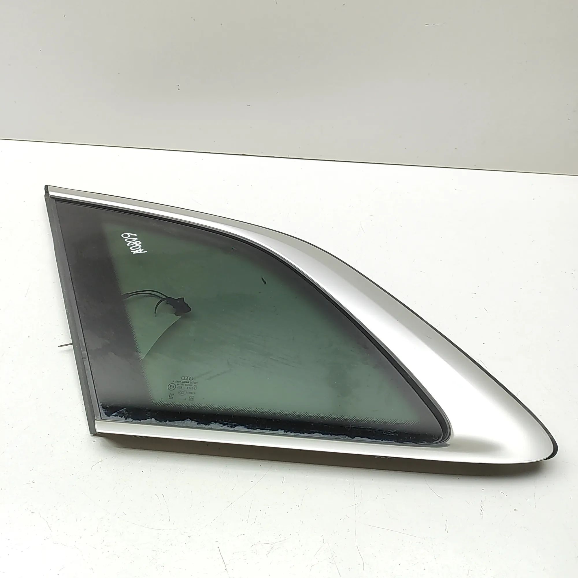Audi Q5 (GU) Rear Left Quarter Window Rear Left Quarter Window — AUDI Q5 (GUB) (2025-...