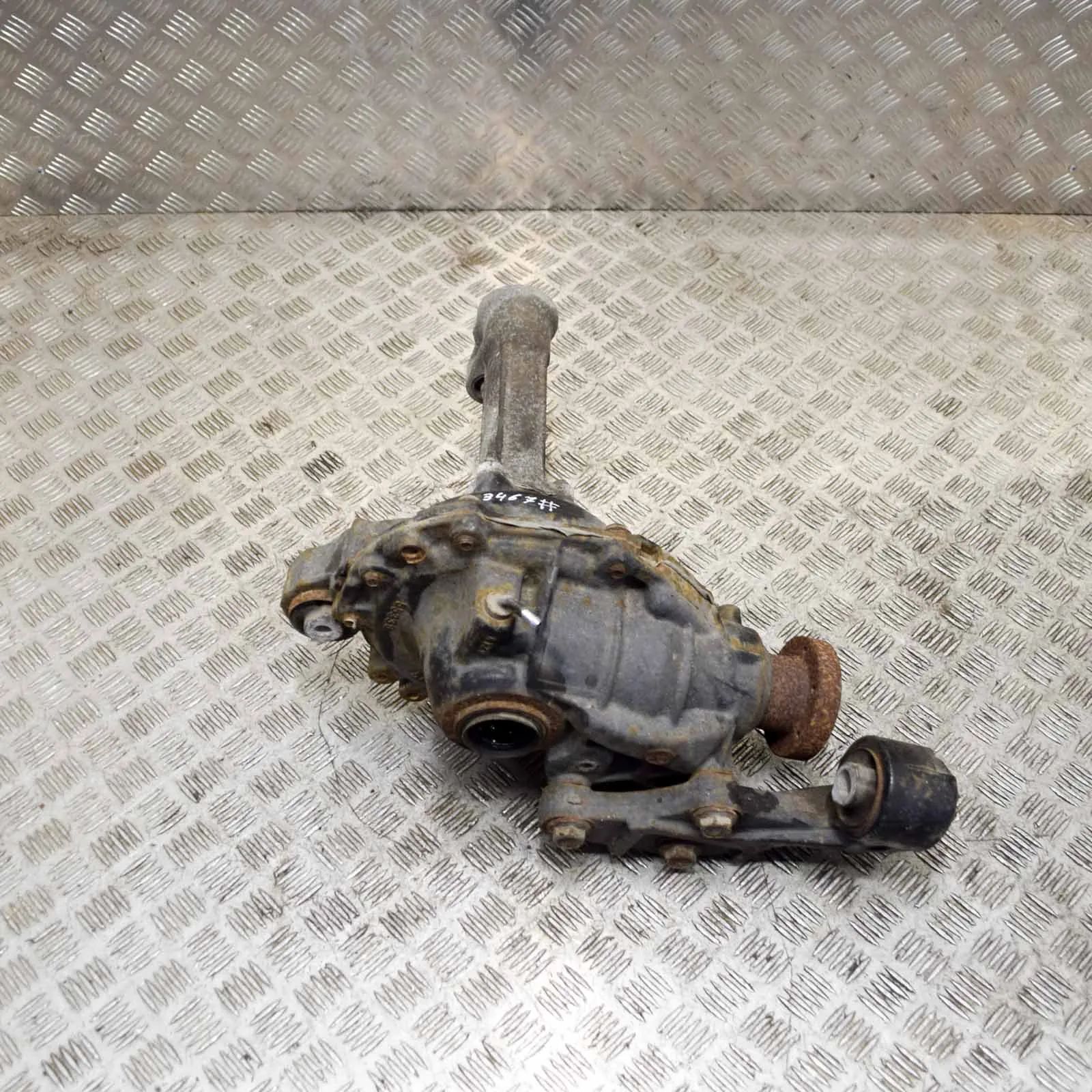 Land Rover Discovery esidiferentsiaal Front differential — LAND ROVER DISCOVERY (IV L...