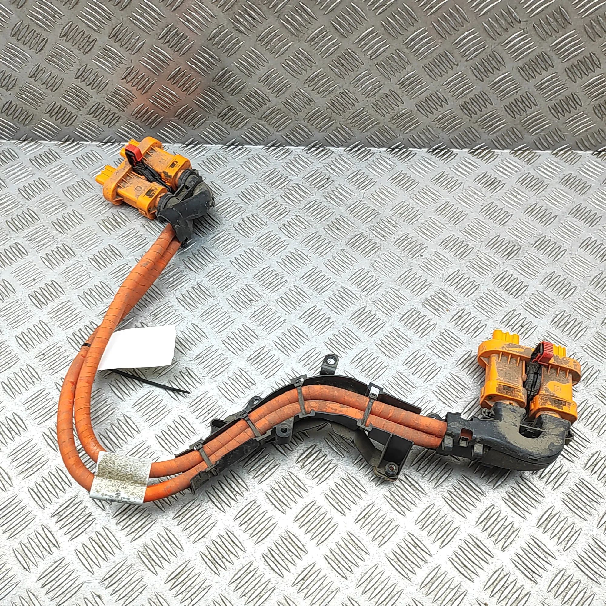 Skoda Enyaq Wiring harness Wiring harness — SKODA ENYAQ (iV SUV 5AC, 5AZ) ...