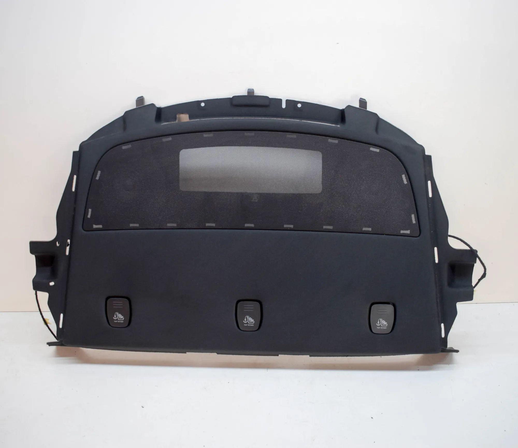 Tesla Model 3 Rear Parcel Shelf Rear Parcel Shelf — TESLA MODEL 3 (2018-...)

G...