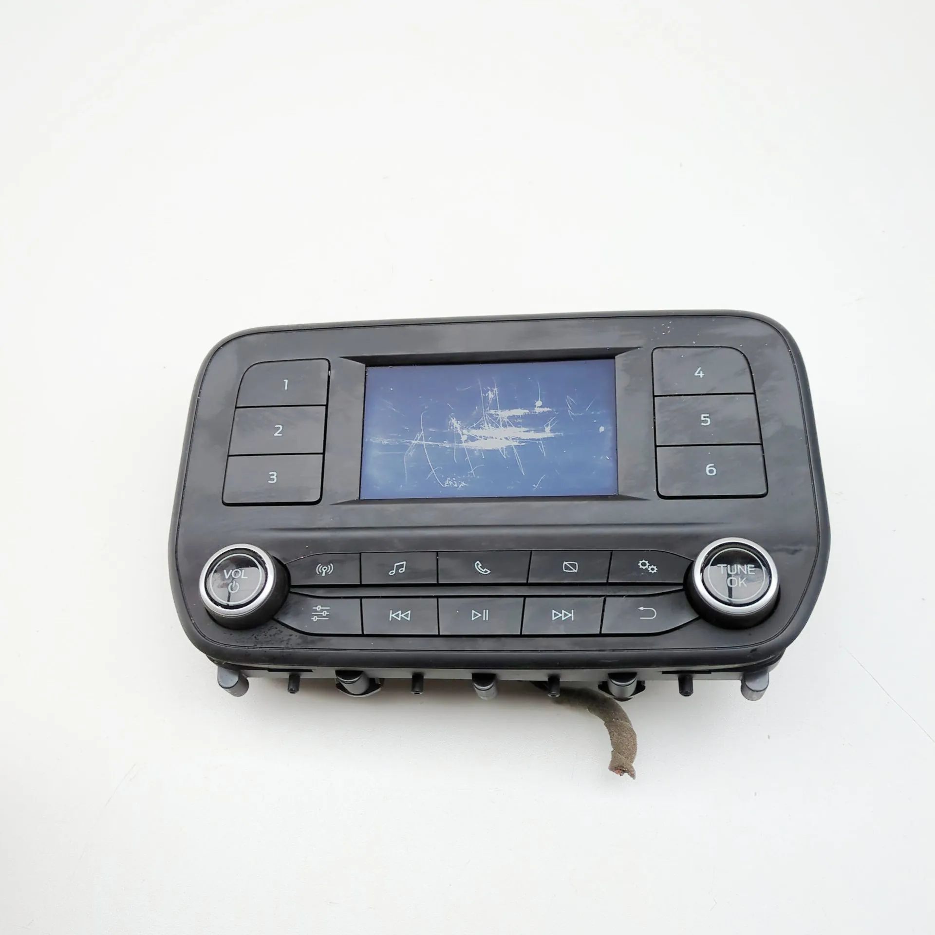 Ford Transit Connect / Tourneo Connect Radio/CD head unit Radio/CD head unit — FORD TOURNEO (CUSTOM Minib...
