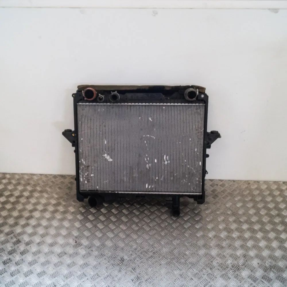 Land Rover Range Rover Sport Cooling Radiator Pack Cooling Radiator Pack — LAND ROVER RANGE ROVER ...
