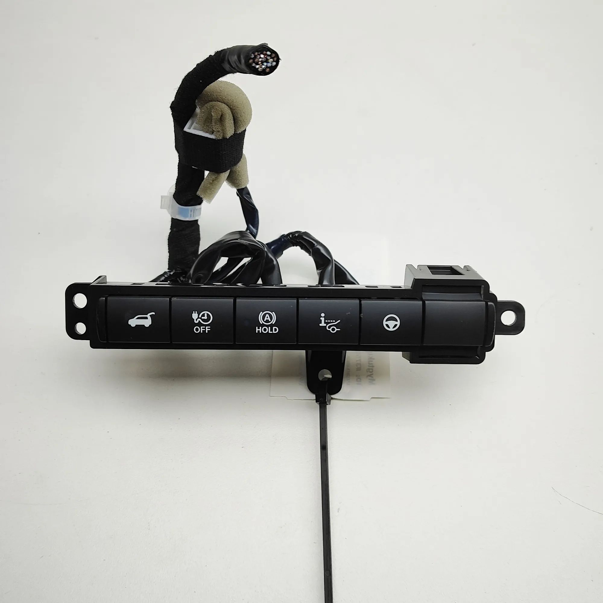Nissan Ariya Button Switch Panel Button Switch Panel — NISSAN ARIYA (FE0) (2020-...