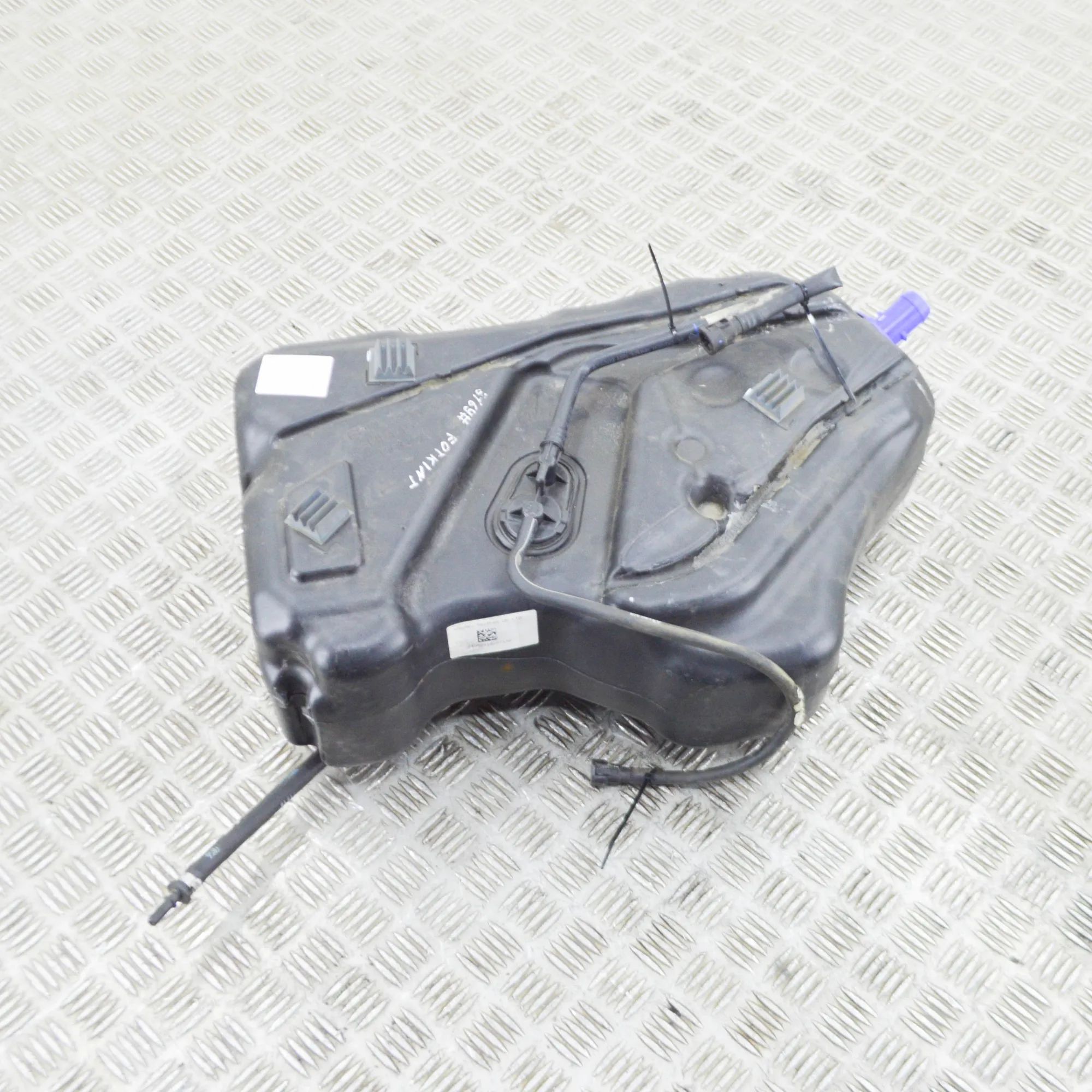 Land Rover Discovery Adblue paak  AdBlue tank — LAND ROVER DISCOVERY (V L462) (20...