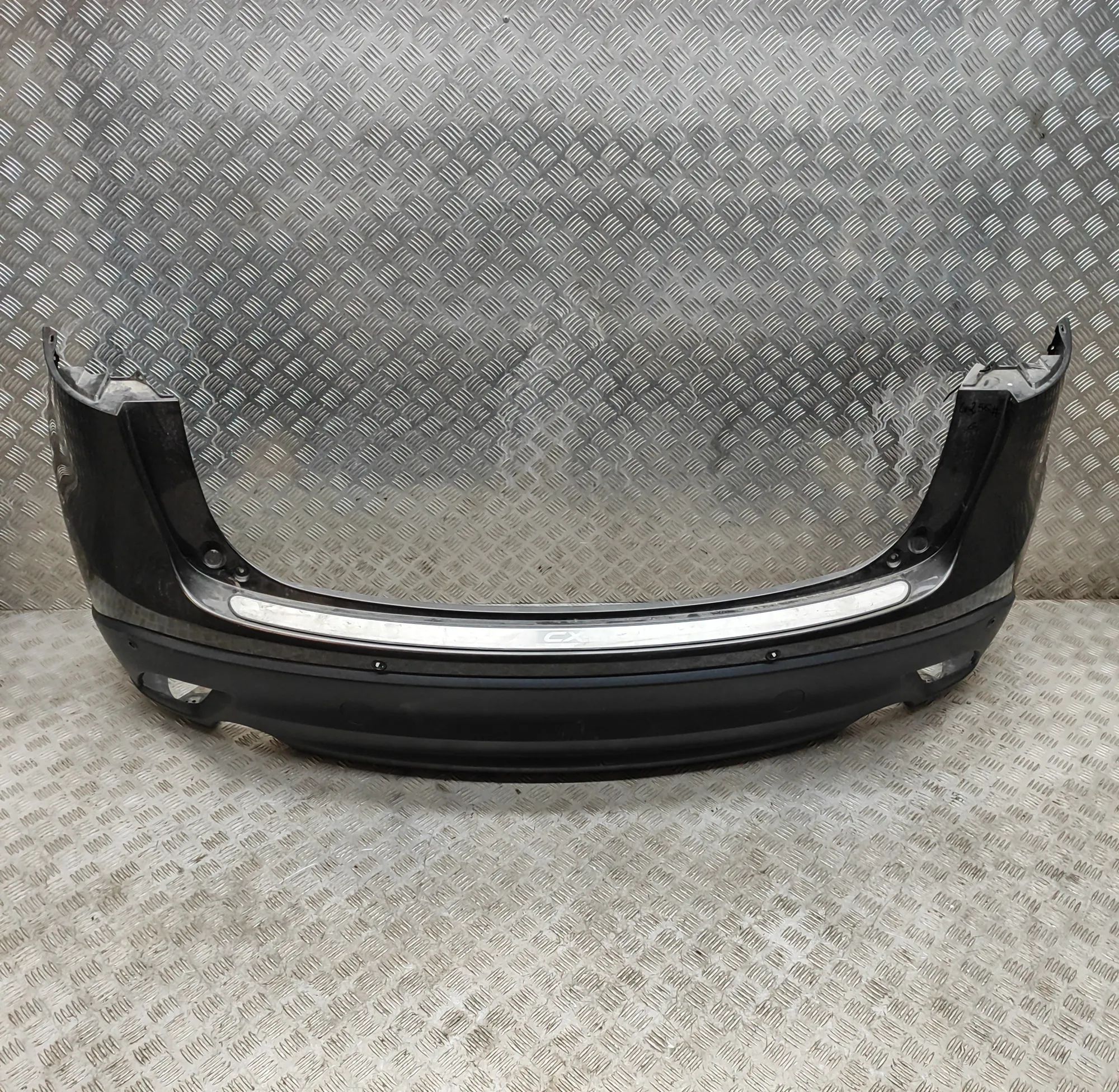 Mazda 5 (CW) Bumper rear Bumper rear — MAZDA CX-5 (KE, GH) (2011-2017) —...