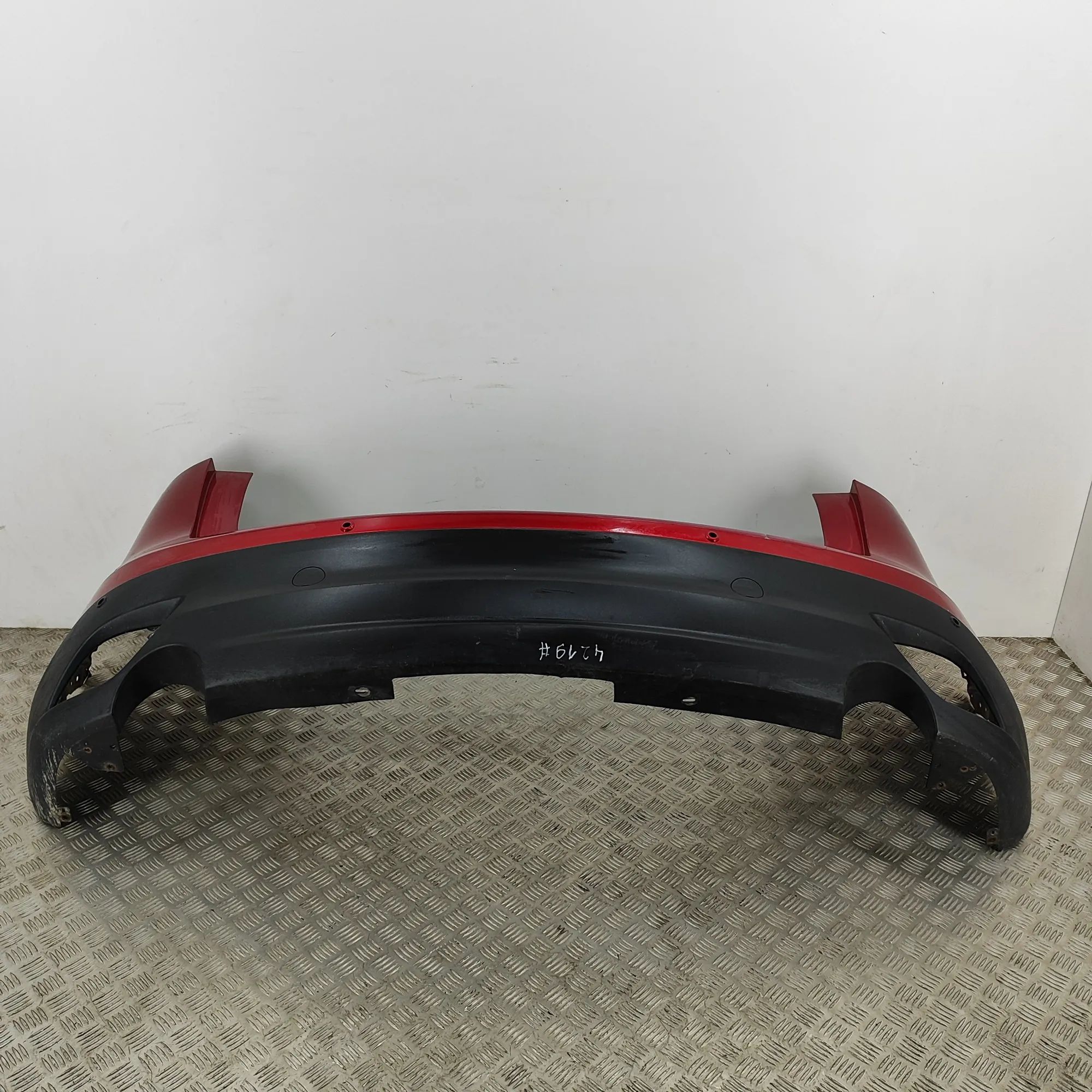 Mazda 5 (CW) Bumper rear Bumper rear — MAZDA CX-5 (KE, GH) (2011-2017) —...