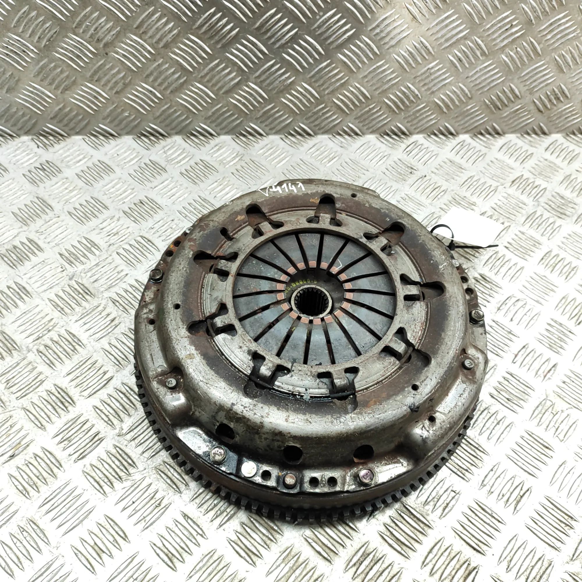 Toyota Hilux комплект сцепления Clutch kit — TOYOTA HILUX (VII Pick-up _N1_, _N...