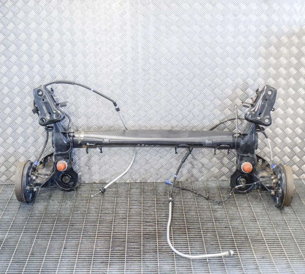 Citroen C3 Rear Axle Rear axle — CITROEN C3 (III SX) (2016-...)

Gen...