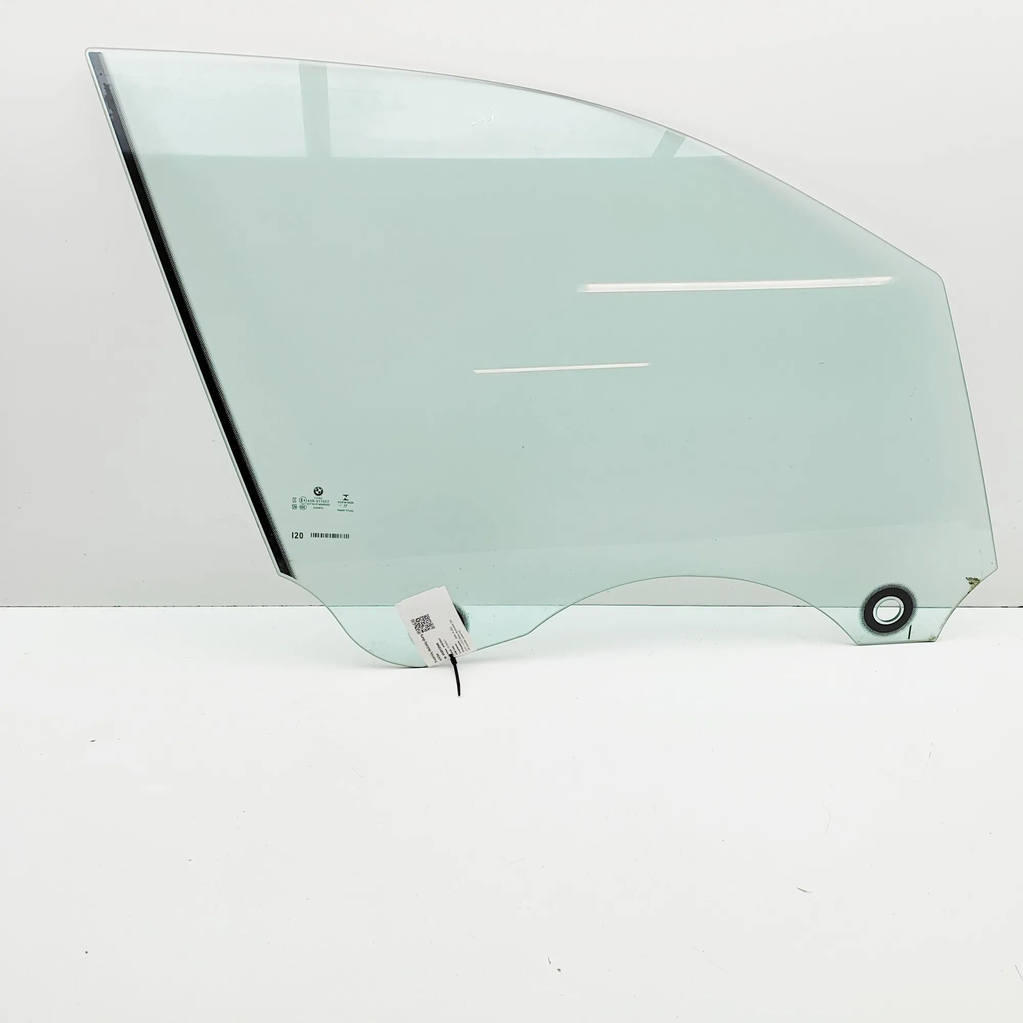 BMW iX (I20) Front Right Door Window Front Right Door Window — BMW IX (I20) (2021-.....