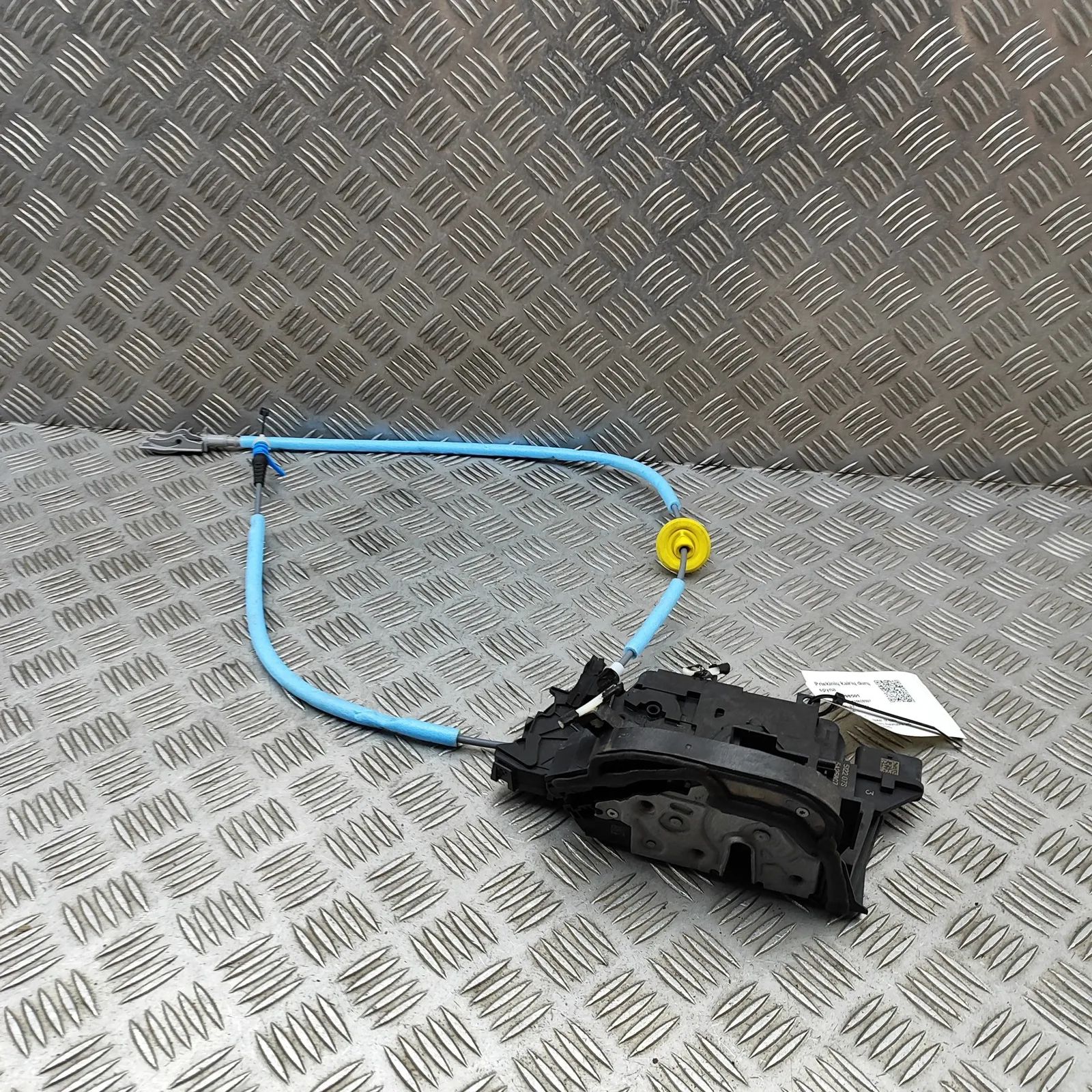 BMW iX (I20) Door lock — front left Door lock — front left — BMW IX (I20) (2021-......