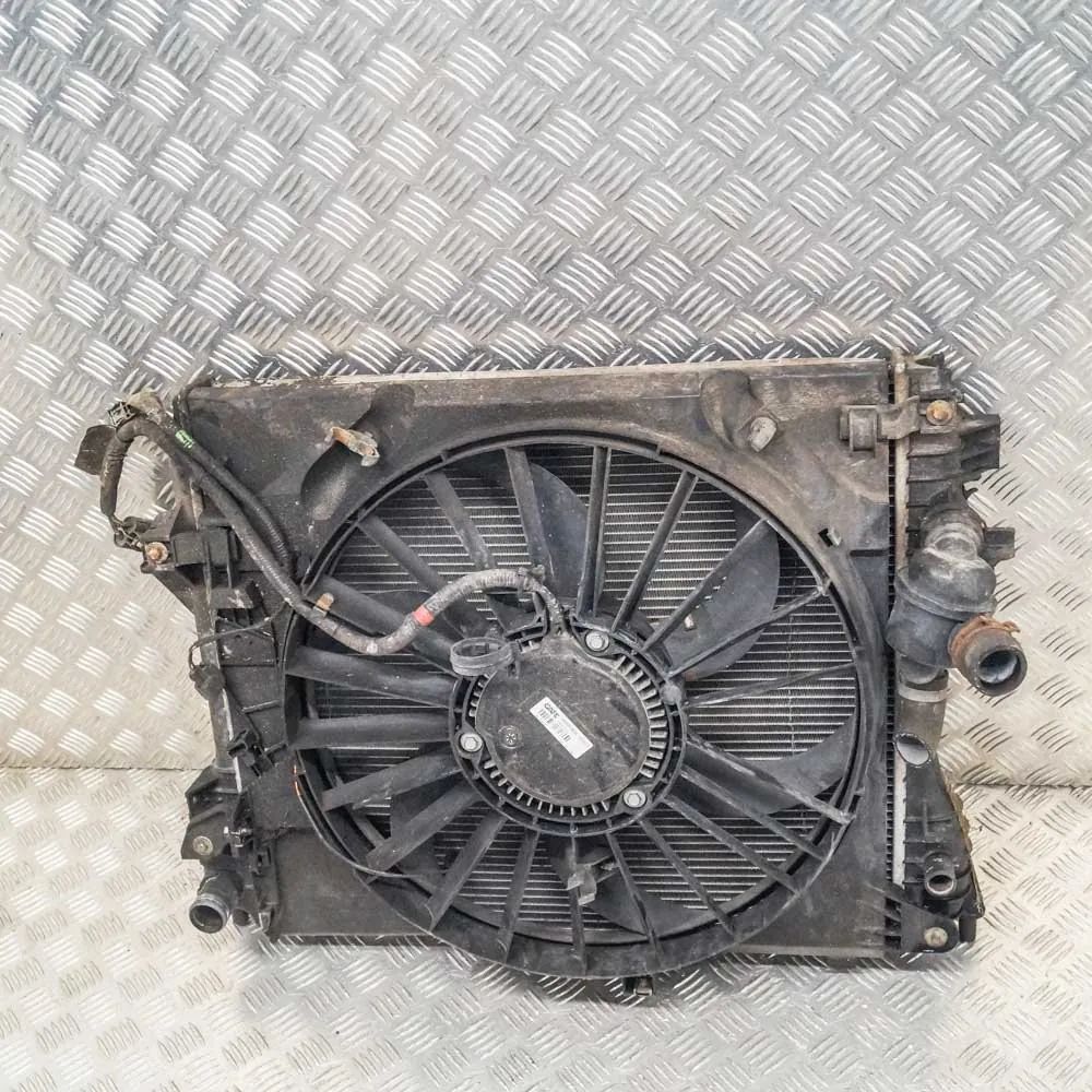Jaguar S-Type Cooling Radiator Pack Cooling Radiator Pack — JAGUAR S-TYPE (X200) (1...