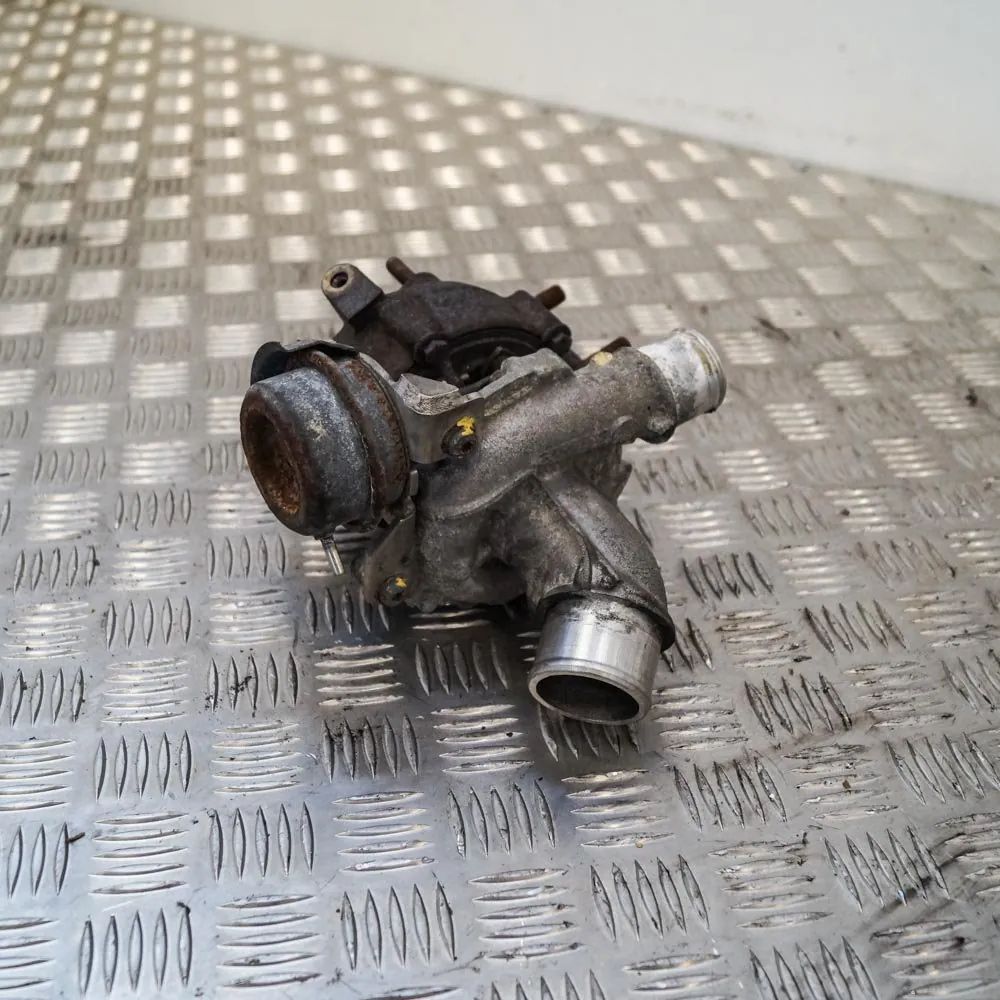 Toyota Yaris Turbocharger Turbocharger — TOYOTA YARIS (_P9_) (2004-2014)
...