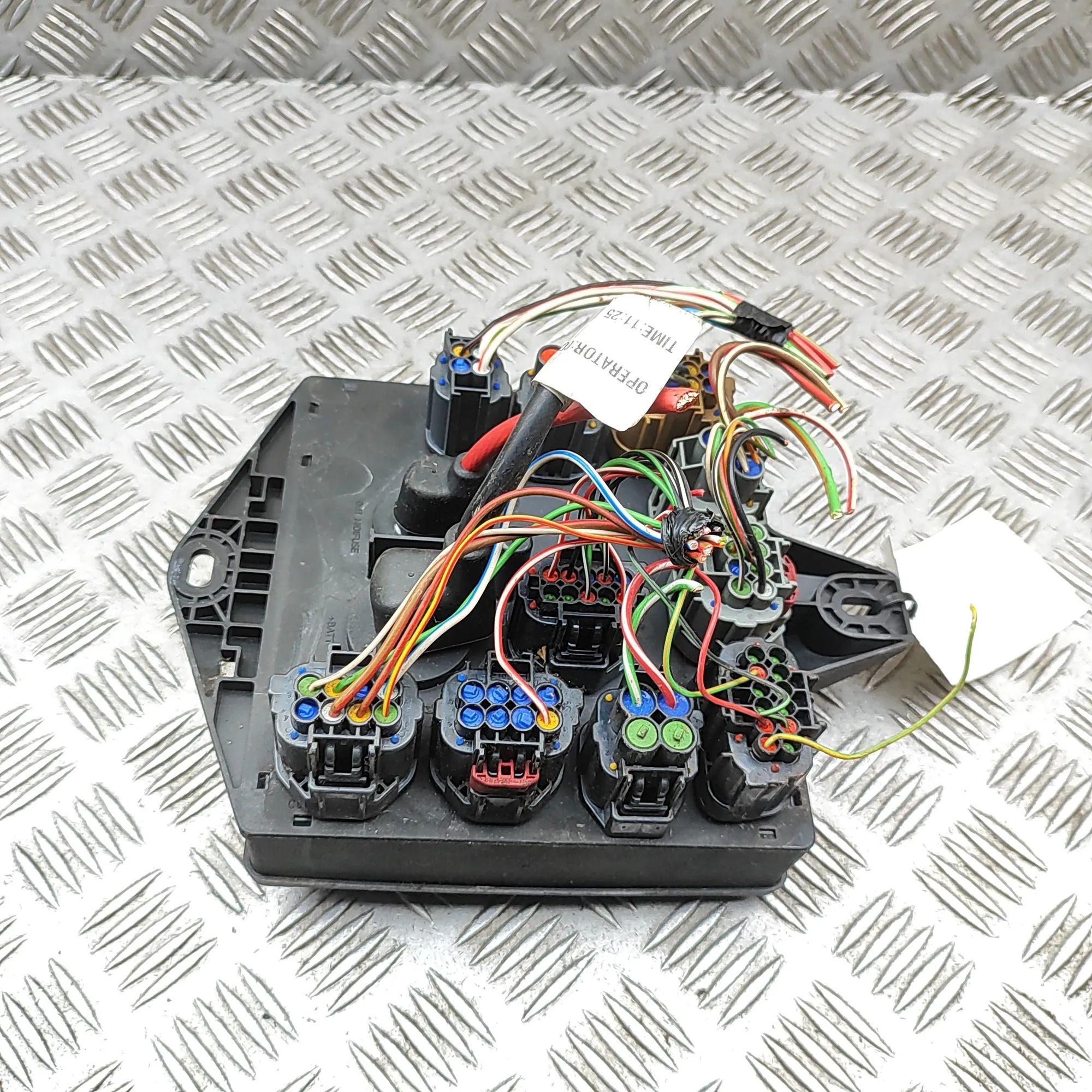 Jaguar XK Fuse Box Module Fuse Box Module — JAGUAR XK (Coupe X150) (2006-...