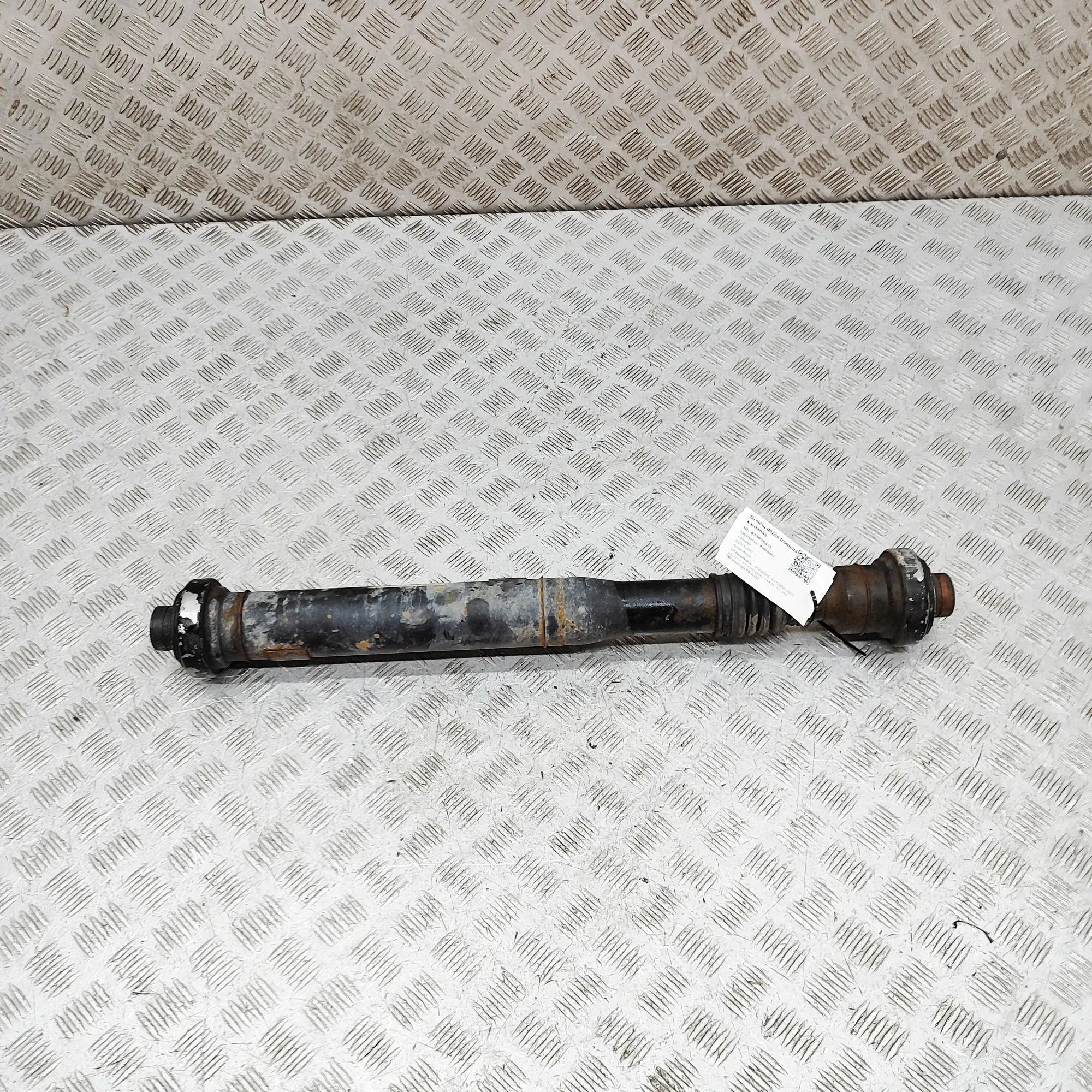 Porsche Cayenne Gearbox Short Propshaft Gearbox Short Propshaft — PORSCHE CAYENNE (92A)...