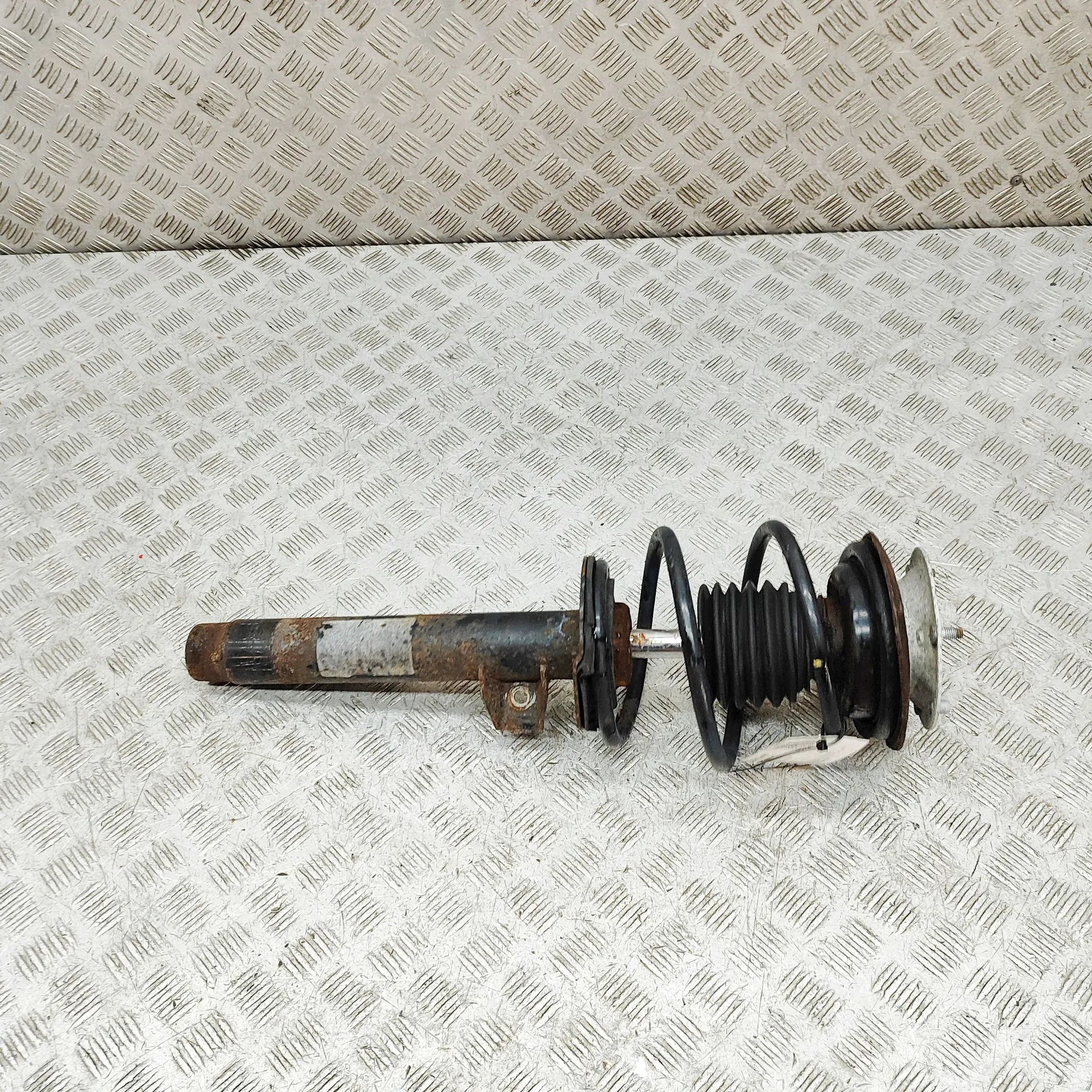 BMW Z4 (E85 / E86) Shock absorber — front left Shock absorber — front left — BMW Z4 (Roadster ...