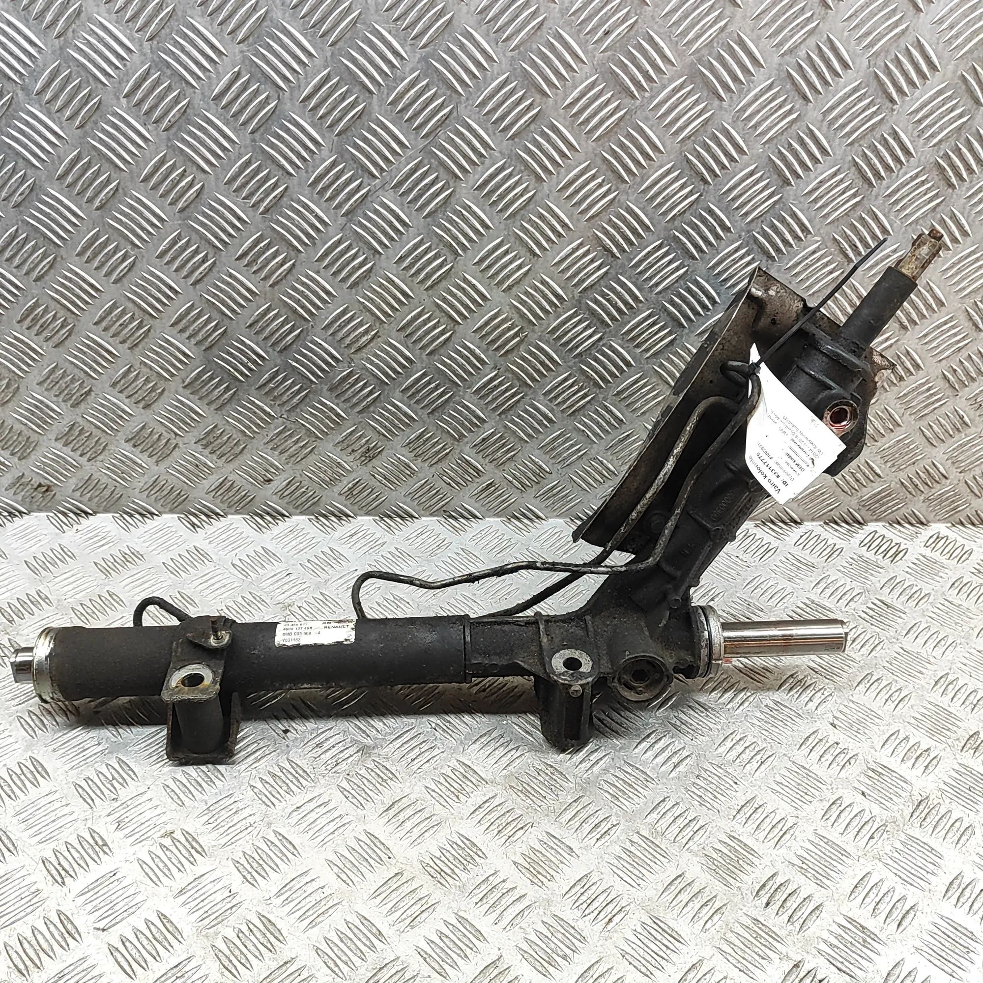 Opel Vivaro (B) roolilatt / roolikarp Steering Rack — OPEL VIVARO (Van) (2014-...) — ...