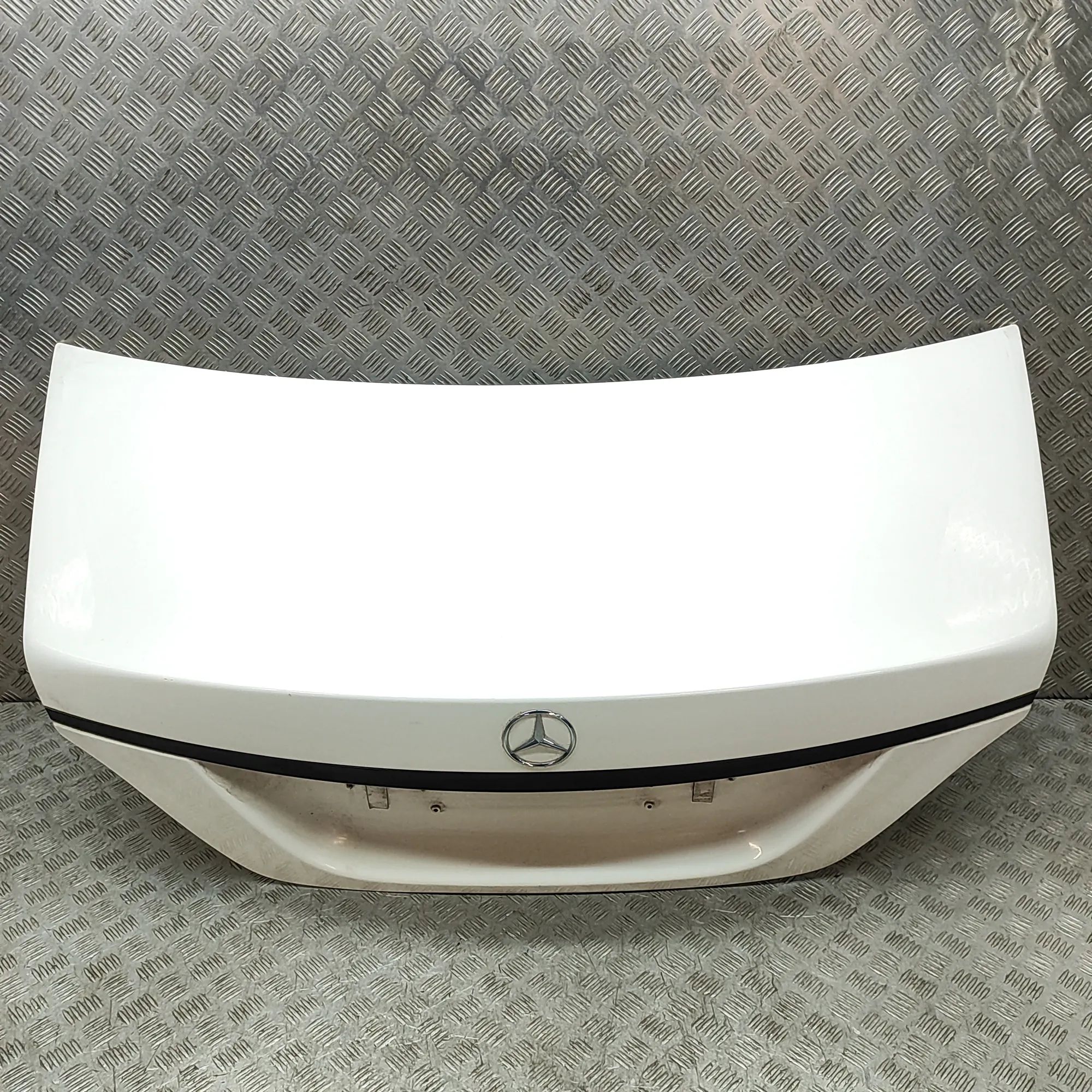 Mercedes-Benz CLS (C218) Tailgate / boot lid Tailgate / boot lid — MERCEDES BENZ CLS (C218) ...