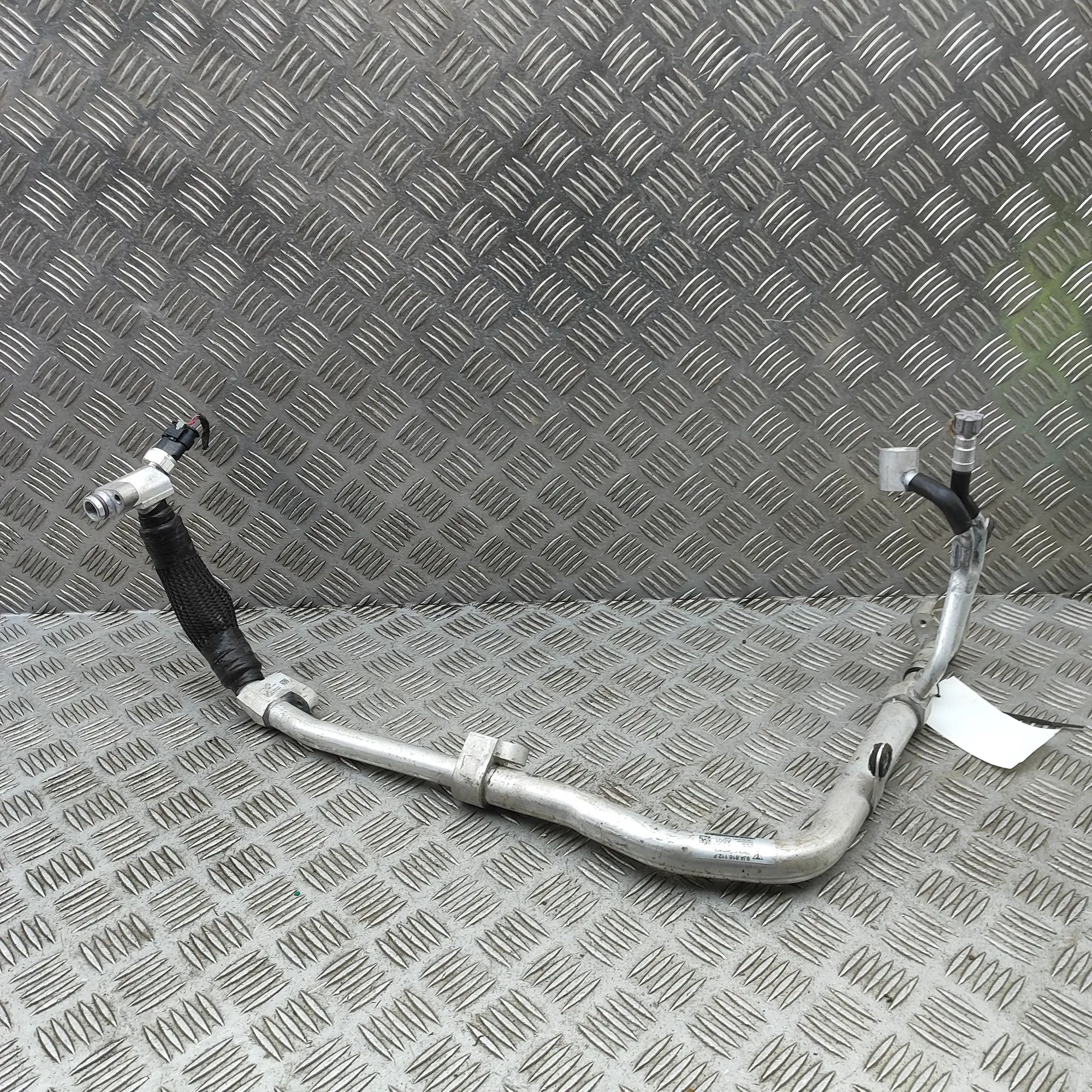 Porsche Taycan A/C Air Con Hose Pipe A/C Air Con Hose Pipe — PORSCHE TAYCAN (2019-.....
