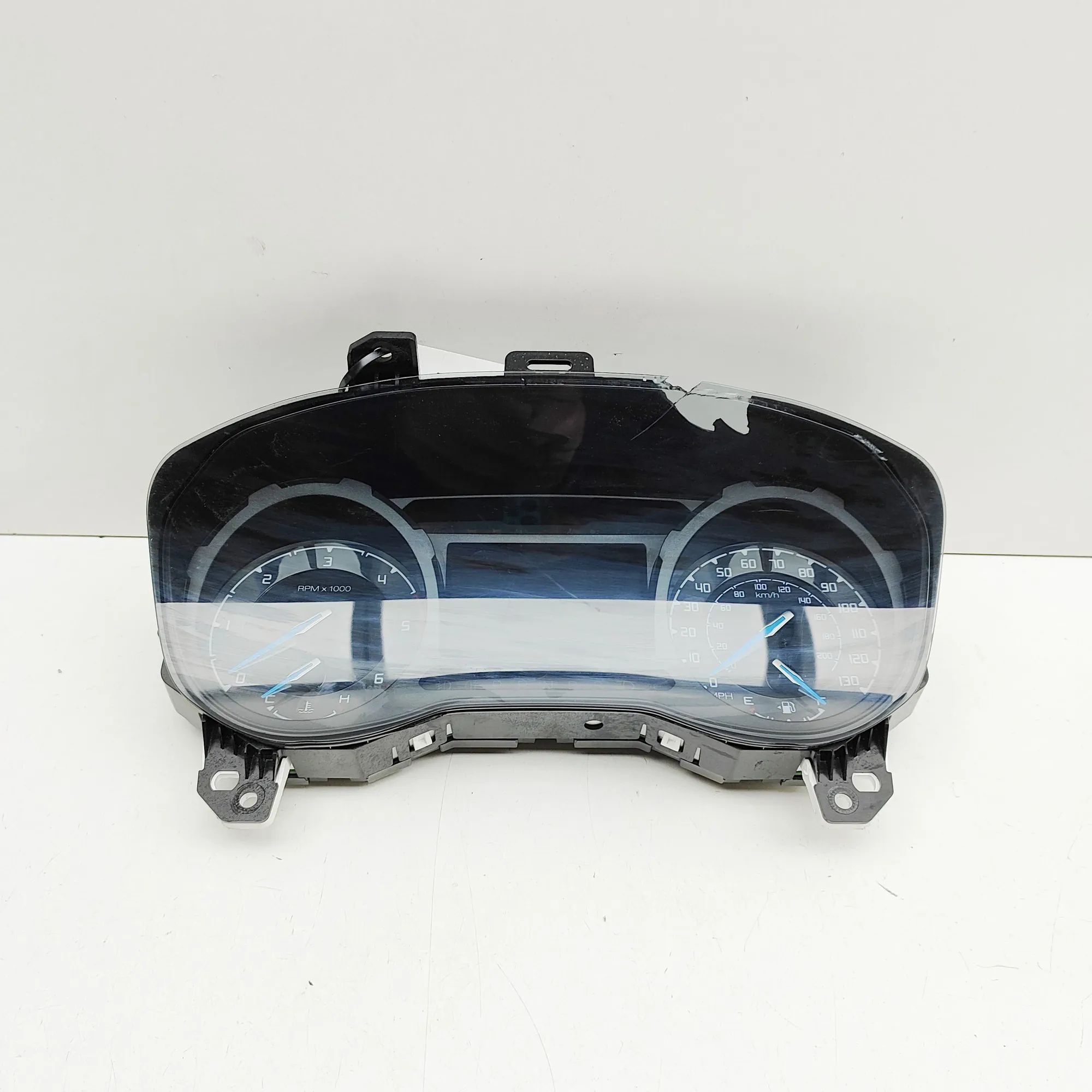 Ford Ranger Instrument Cluster Speedometer Instrument Cluster Speedometer — FORD RANGER (T...