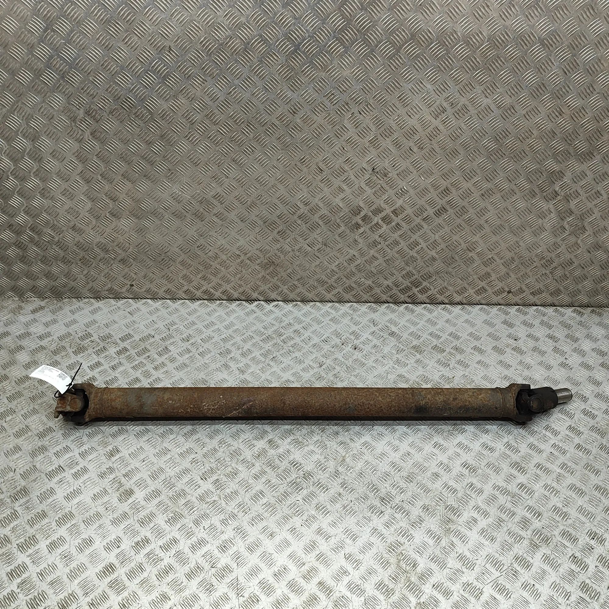 Isuzu D-Max Propshaft Propshaft — ISUZU D-MAX (II TFR, TFS) (2012-......