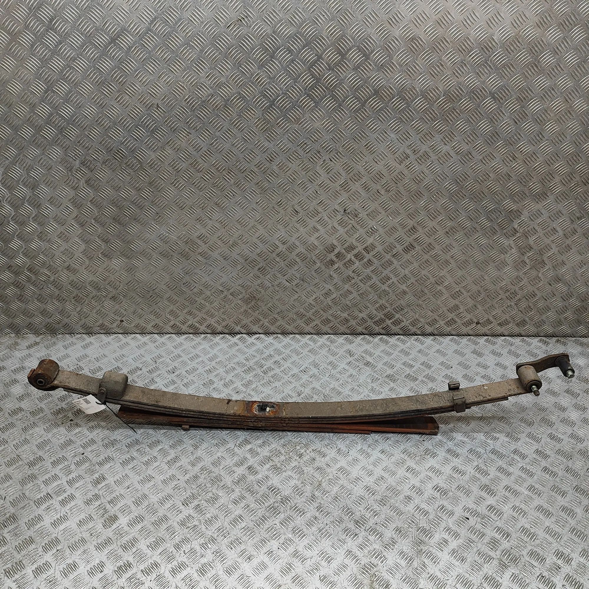 Isuzu D-Max Rear Left Leaf Spring Rear Left Leaf Spring — ISUZU D-MAX (II TFR, TF...