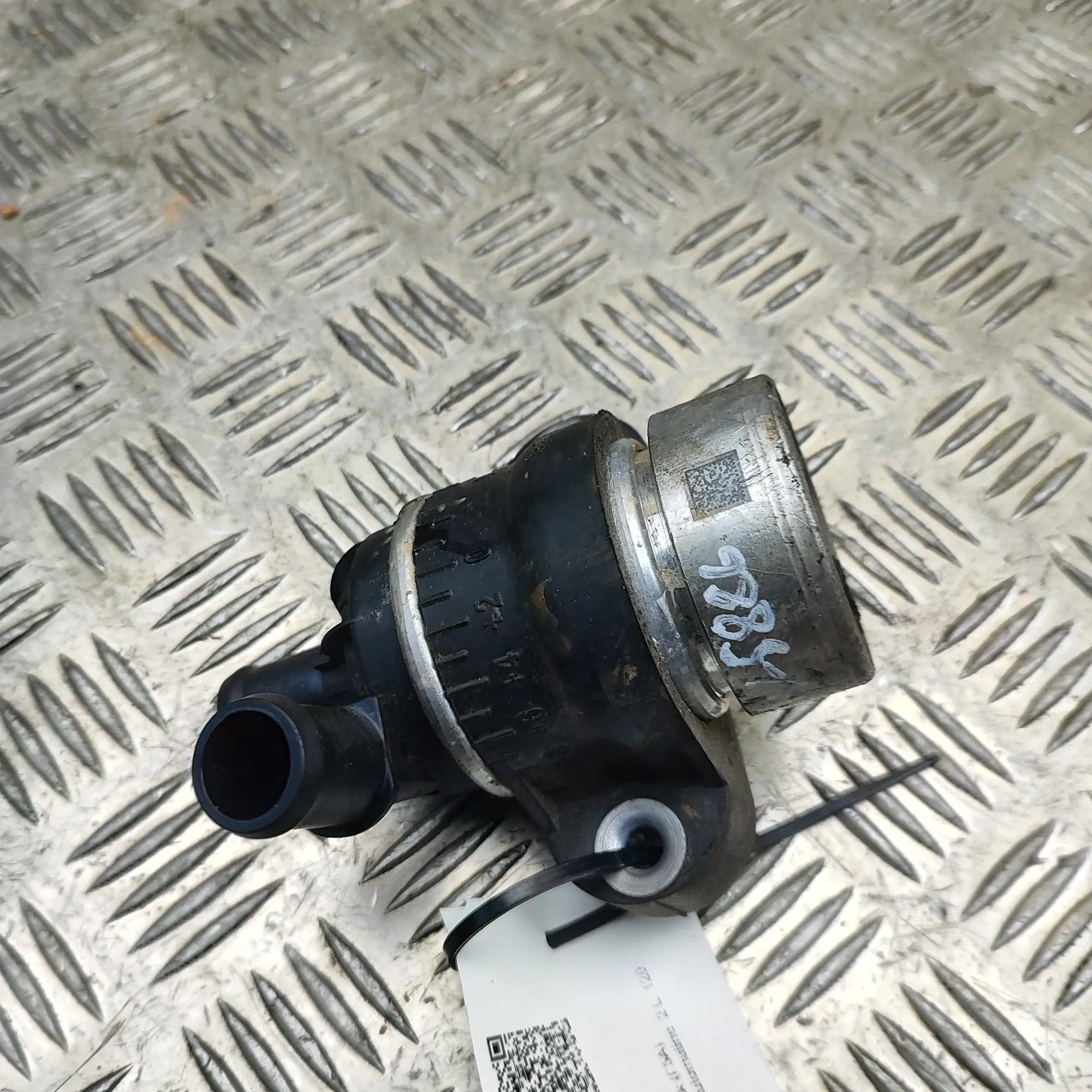 Audi A5 (B10) Auxiliary Water Pump Auxiliary Water Pump — AUDI A5 (Sportback F5A) ...