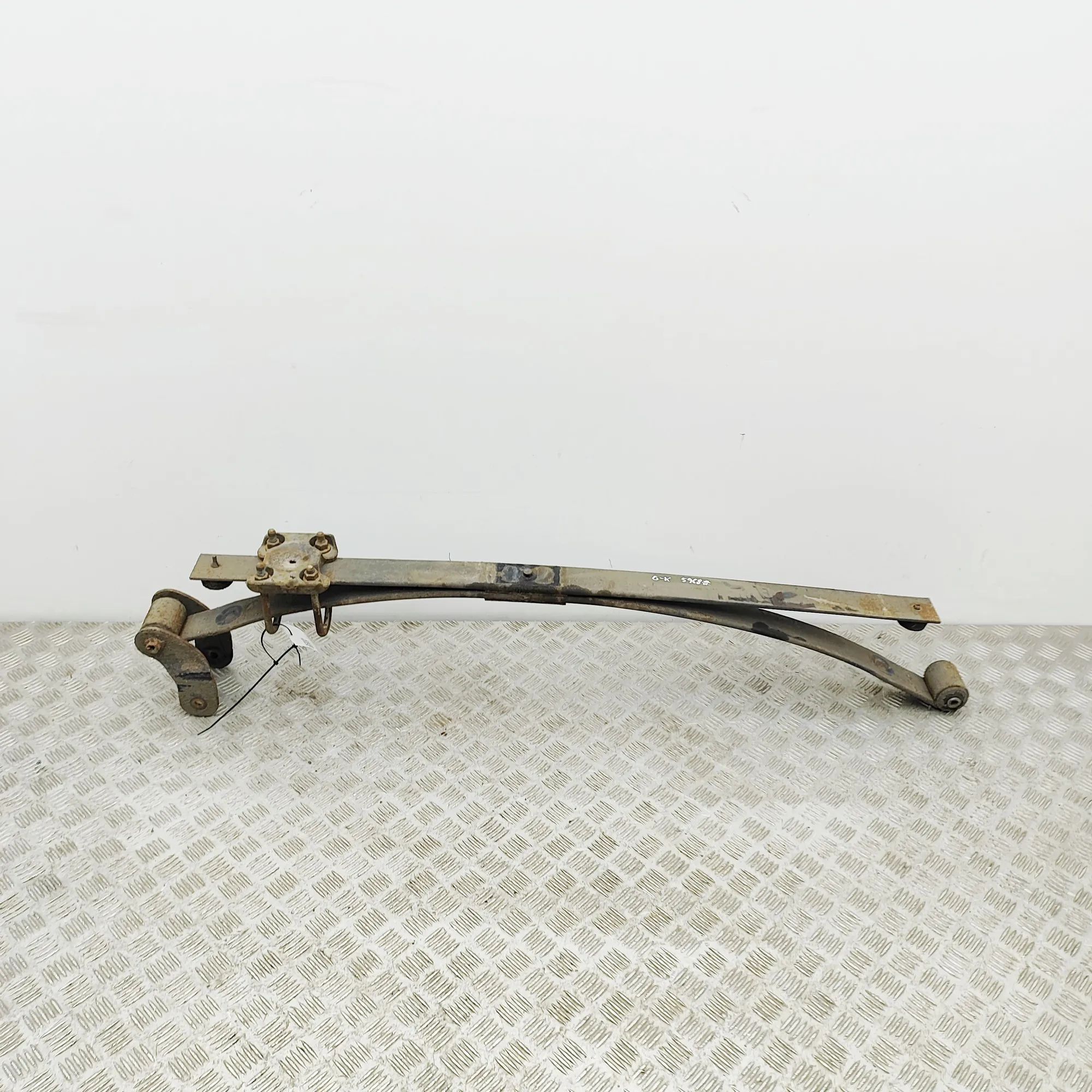 Volkswagen Caddy (2K) Rear Left Leaf Spring Rear Left Leaf Spring — VW CADDY (IV Van SAA, S...