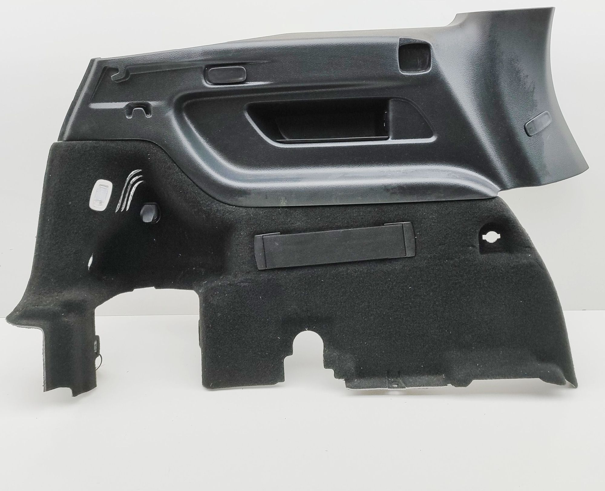 Mercedes-Benz GLB / EQB (X247) Left Side Trunk Trim Left Side Trunk Trim — MERCEDES BENZ GLB (X247)...