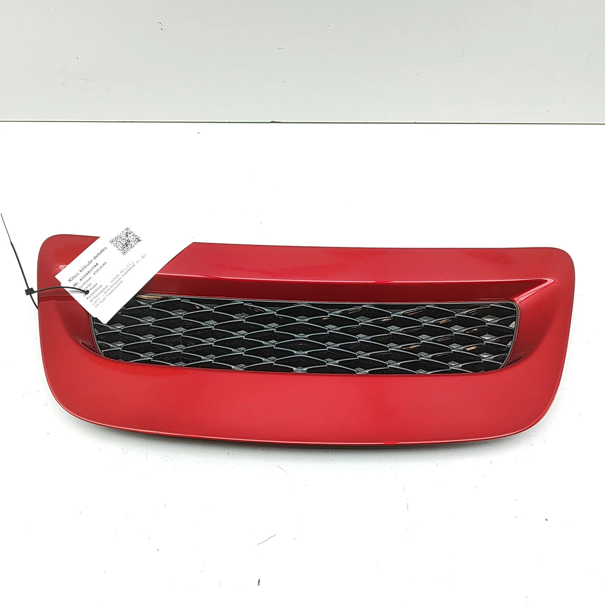 Lexus RC Grilles Grilles — LEXUS RC (_C1_) (2014-...) — 76190-24...