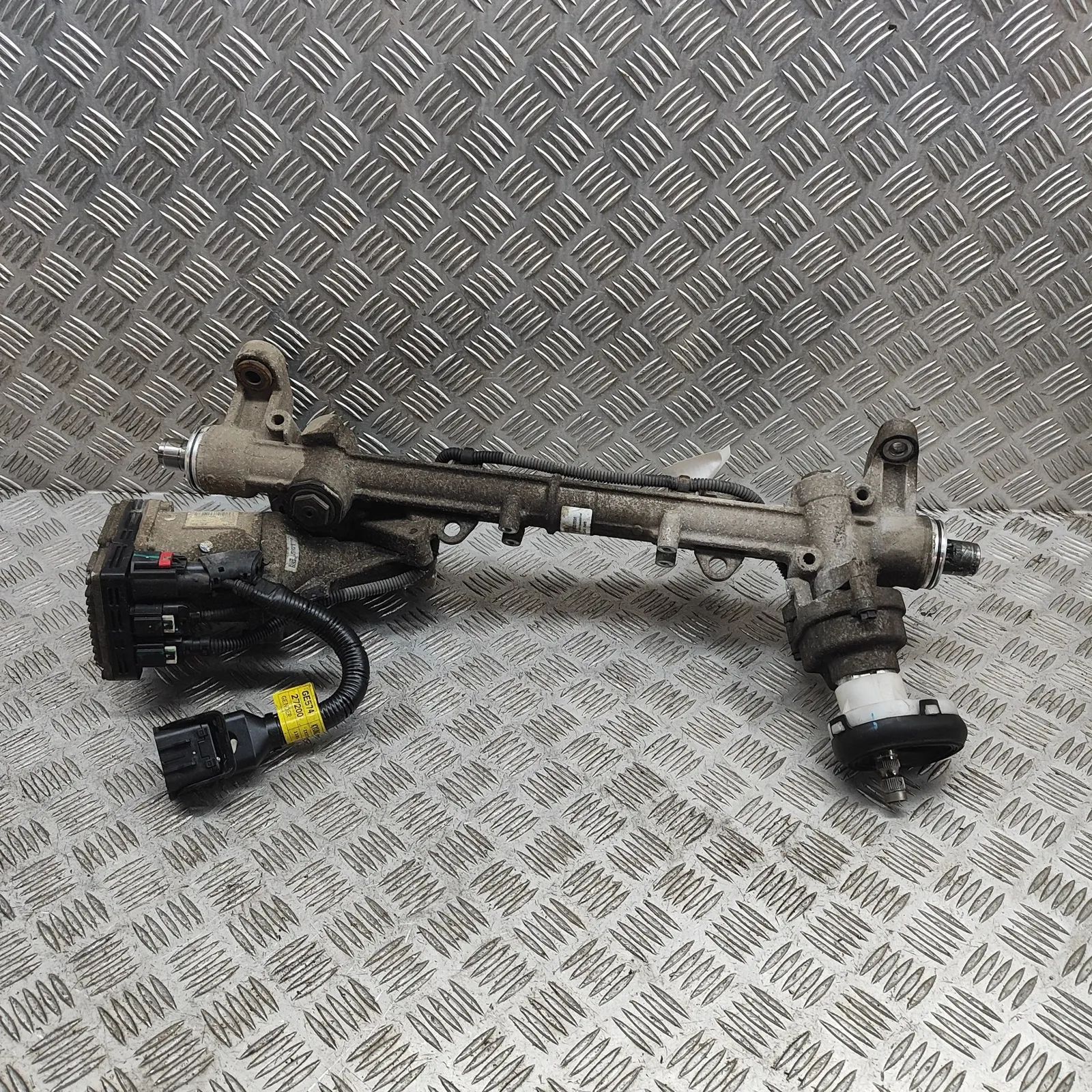 Hyundai Tucson steering rack Steering Rack — HYUNDAI TUCSON (TL, TLE) (2015-...