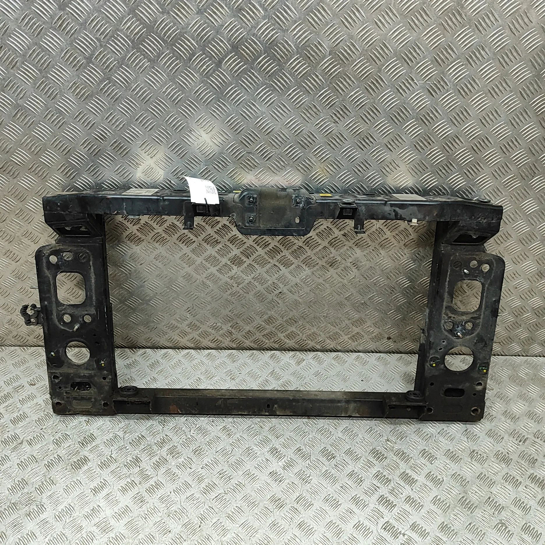 Alfa-Romeo Giulietta (940) Slam Panel Frame Kit