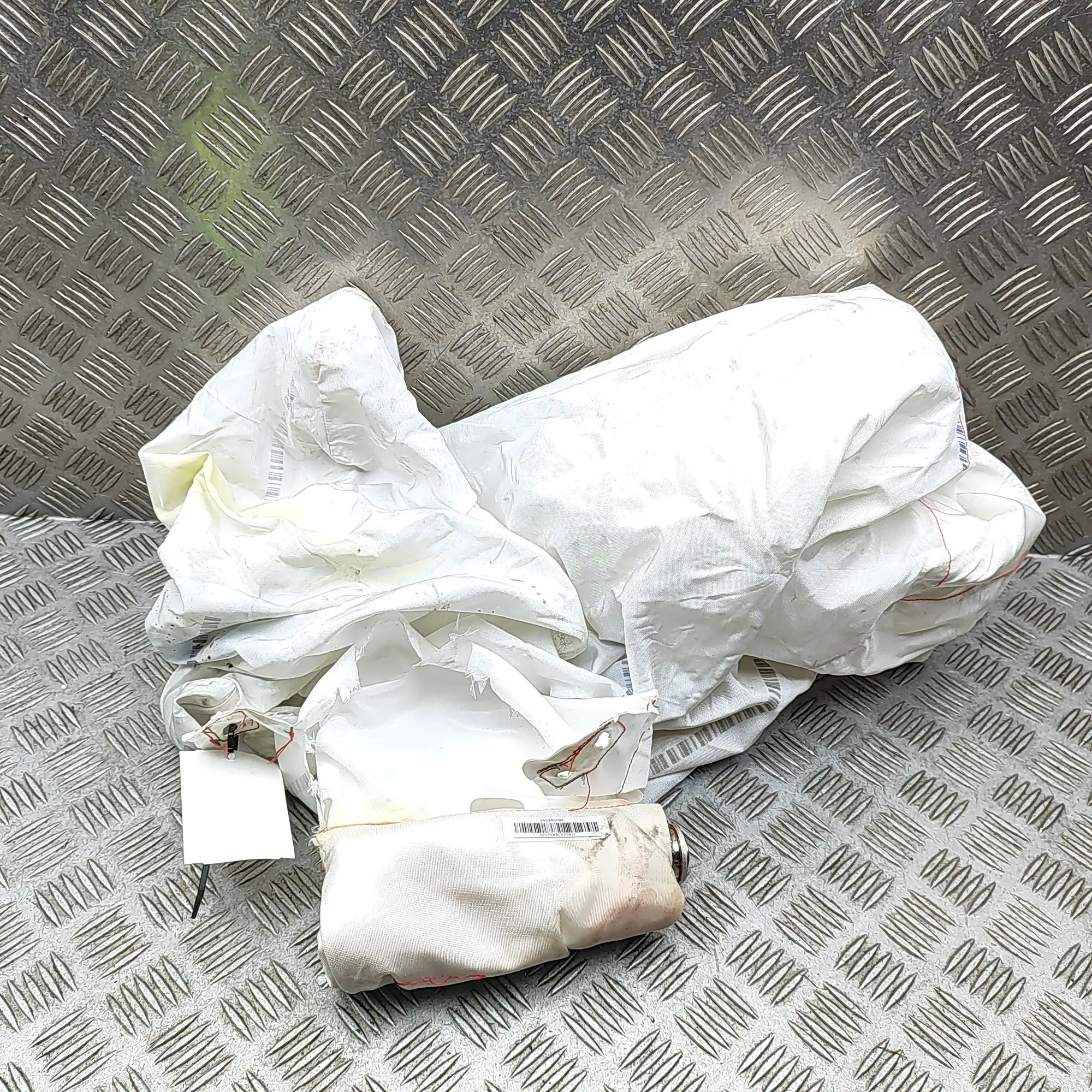 Citroen Berlingo Left Side Roof Safety Curtain SRS Left Side Roof Safety Curtain SRS — CITROEN BER...