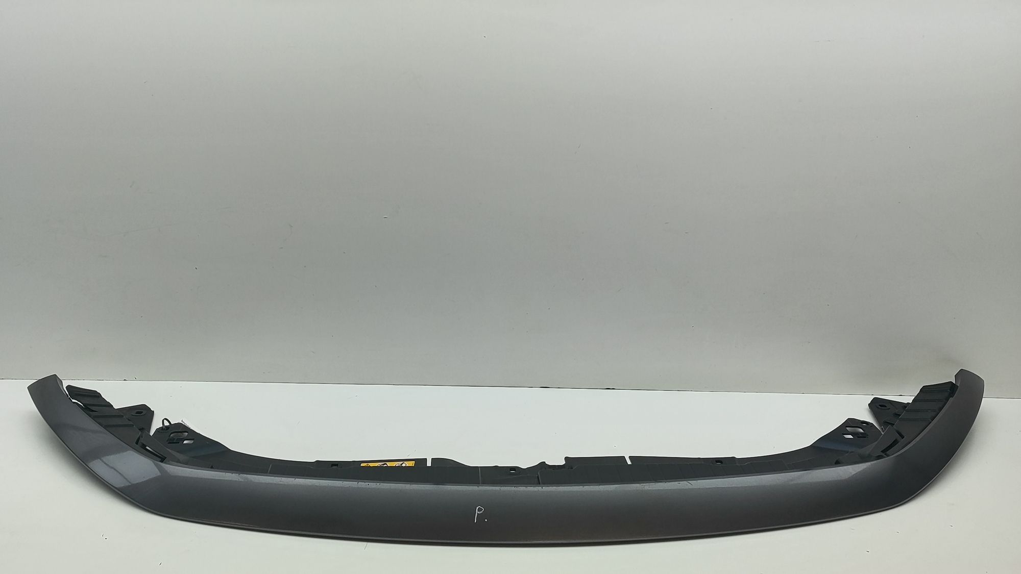 Mercedes-Benz GLB / EQB (X247) Slam Panel Frame Plastic Trim Slam Panel Frame Plastic Trim — MERCEDES BENZ E...