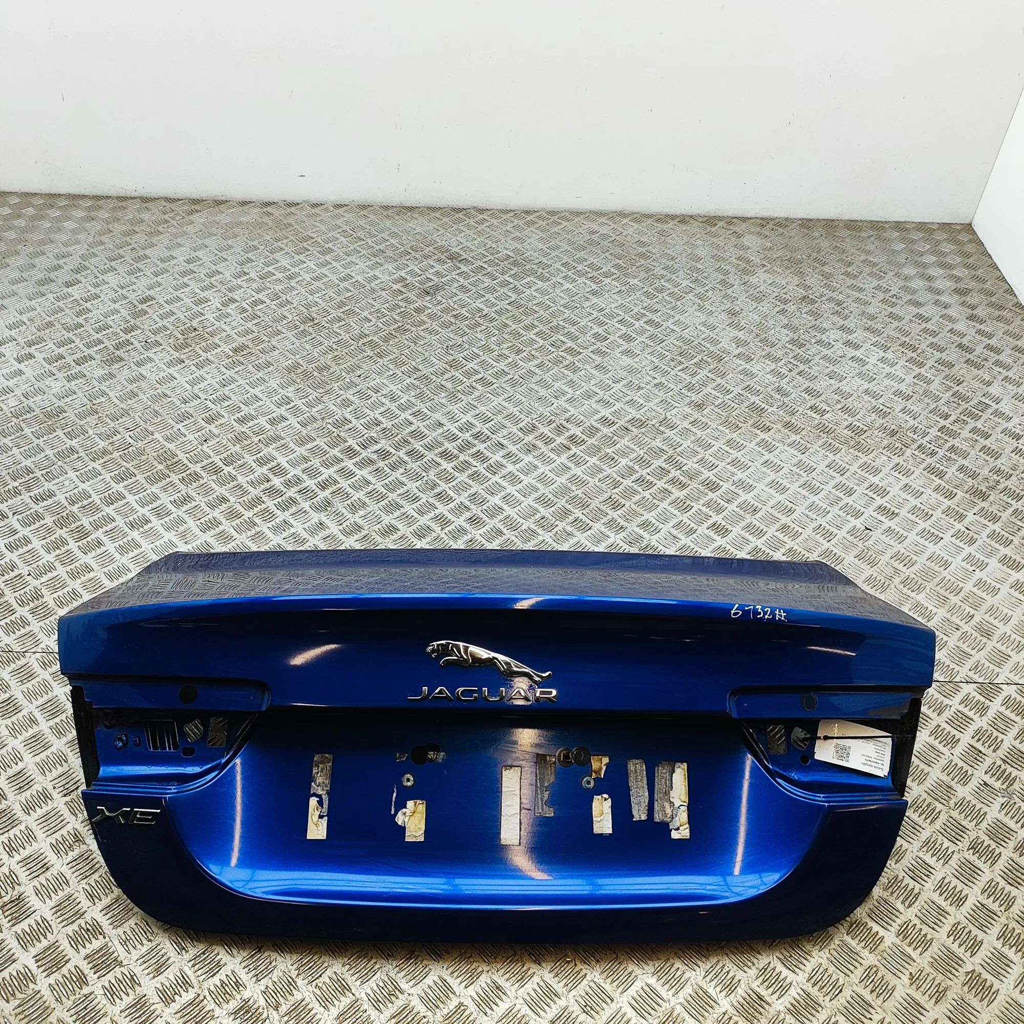 Jaguar XE Tailgate / boot lid Tailgate / boot lid — JAGUAR XE (X760) (2015-.....