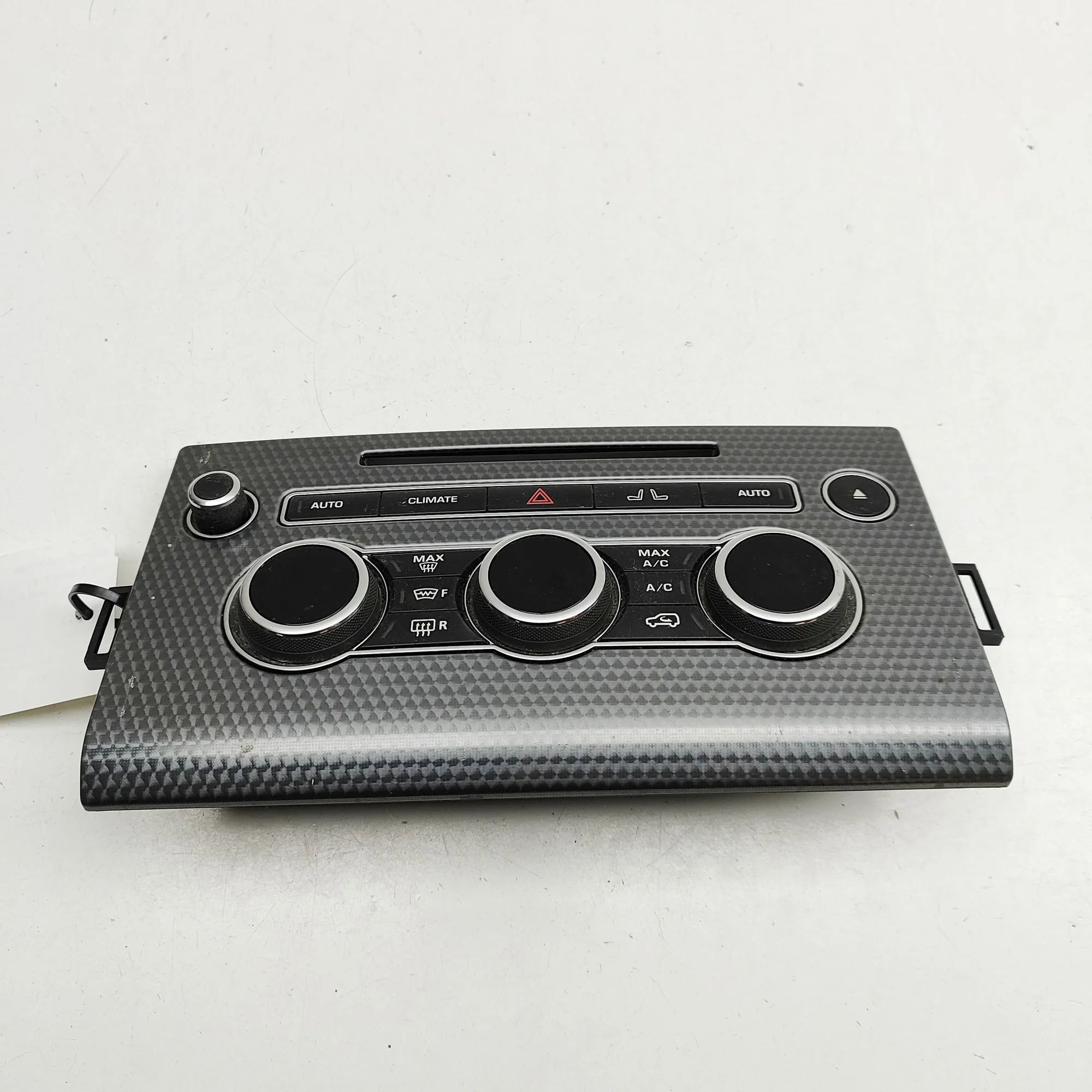 Land Rover Range Rover Sport (L494) Climate control unit Climate control unit — LAND ROVER RANGE ROVER S...