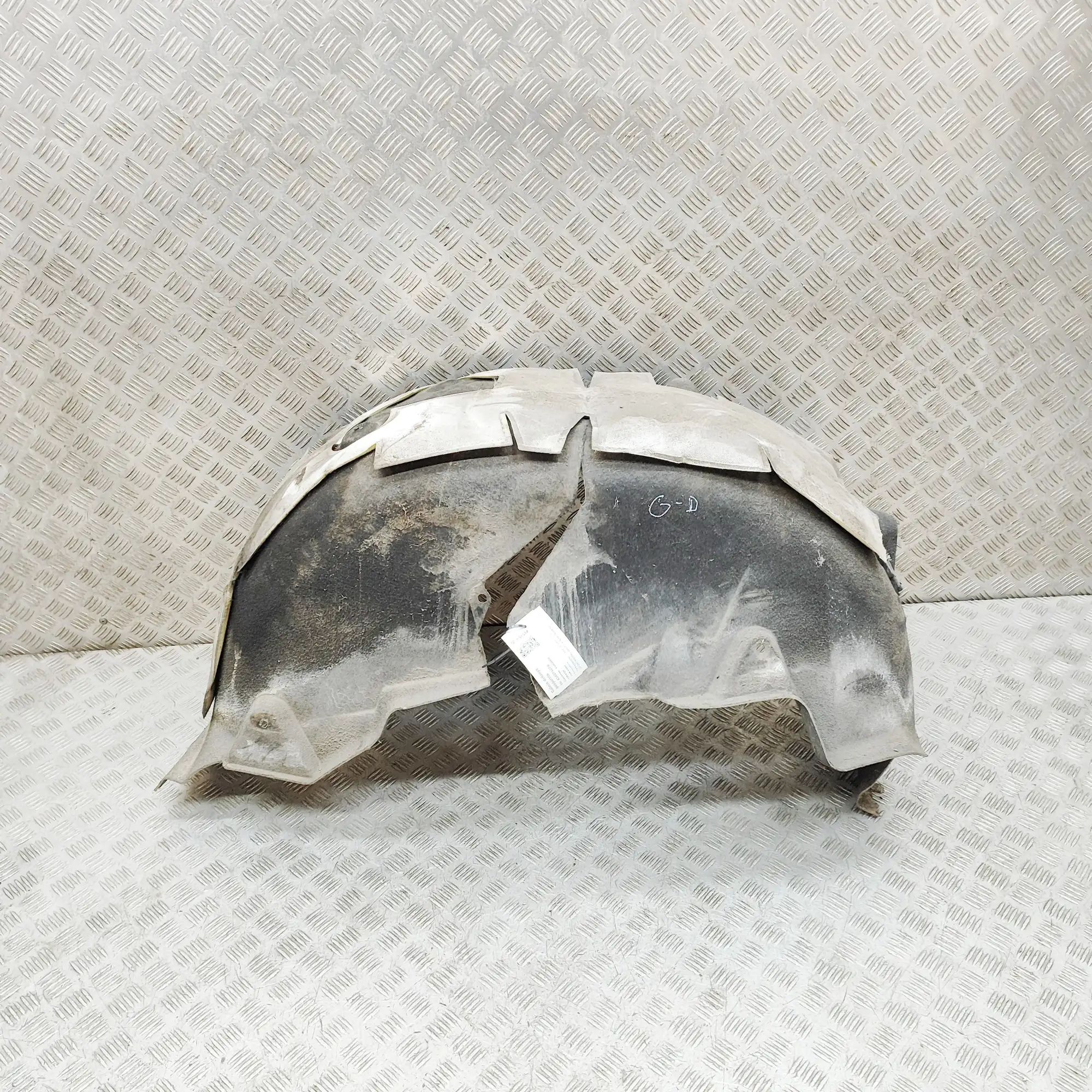 Land Rover Range Rover Sport (L494) Rear Right Arch Liner Rear Right Arch Liner — LAND ROVER RANGE ROVER ...