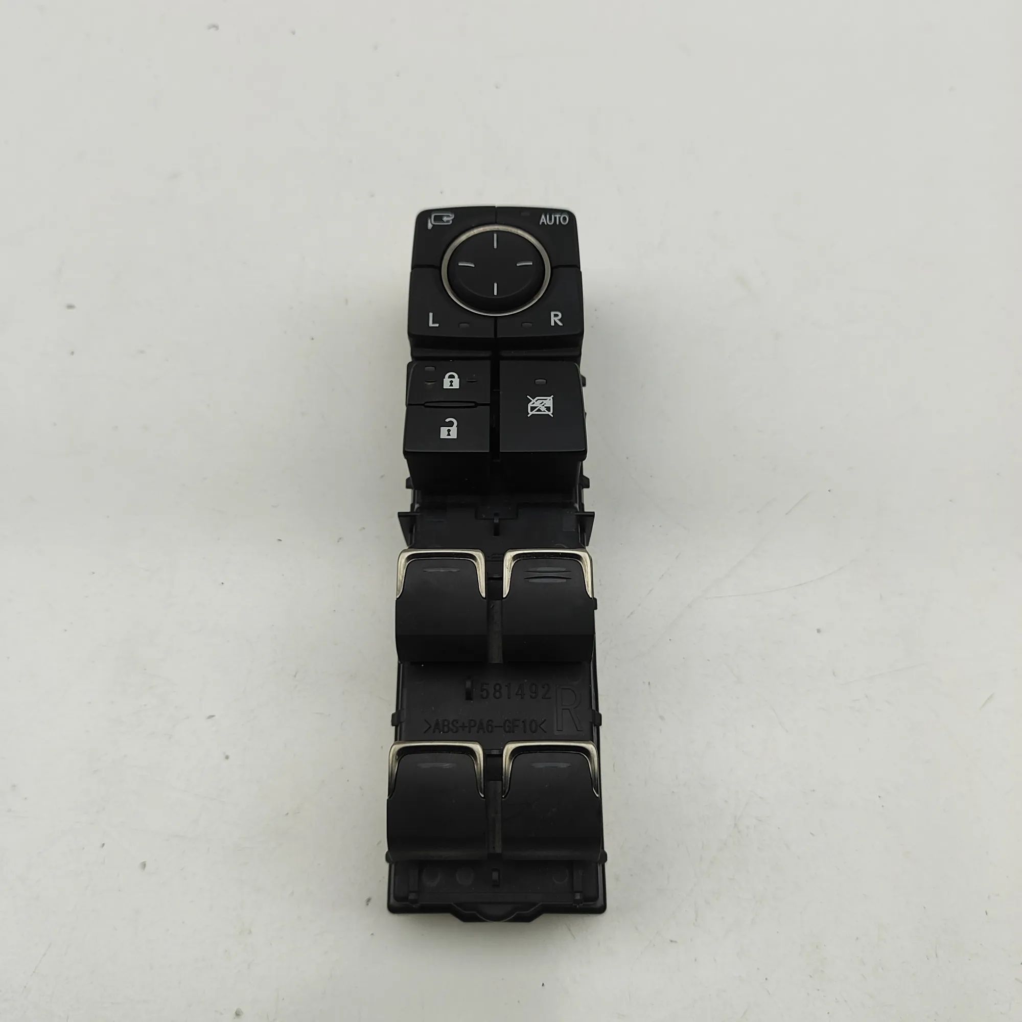 Lexus NX Door window switch — front right