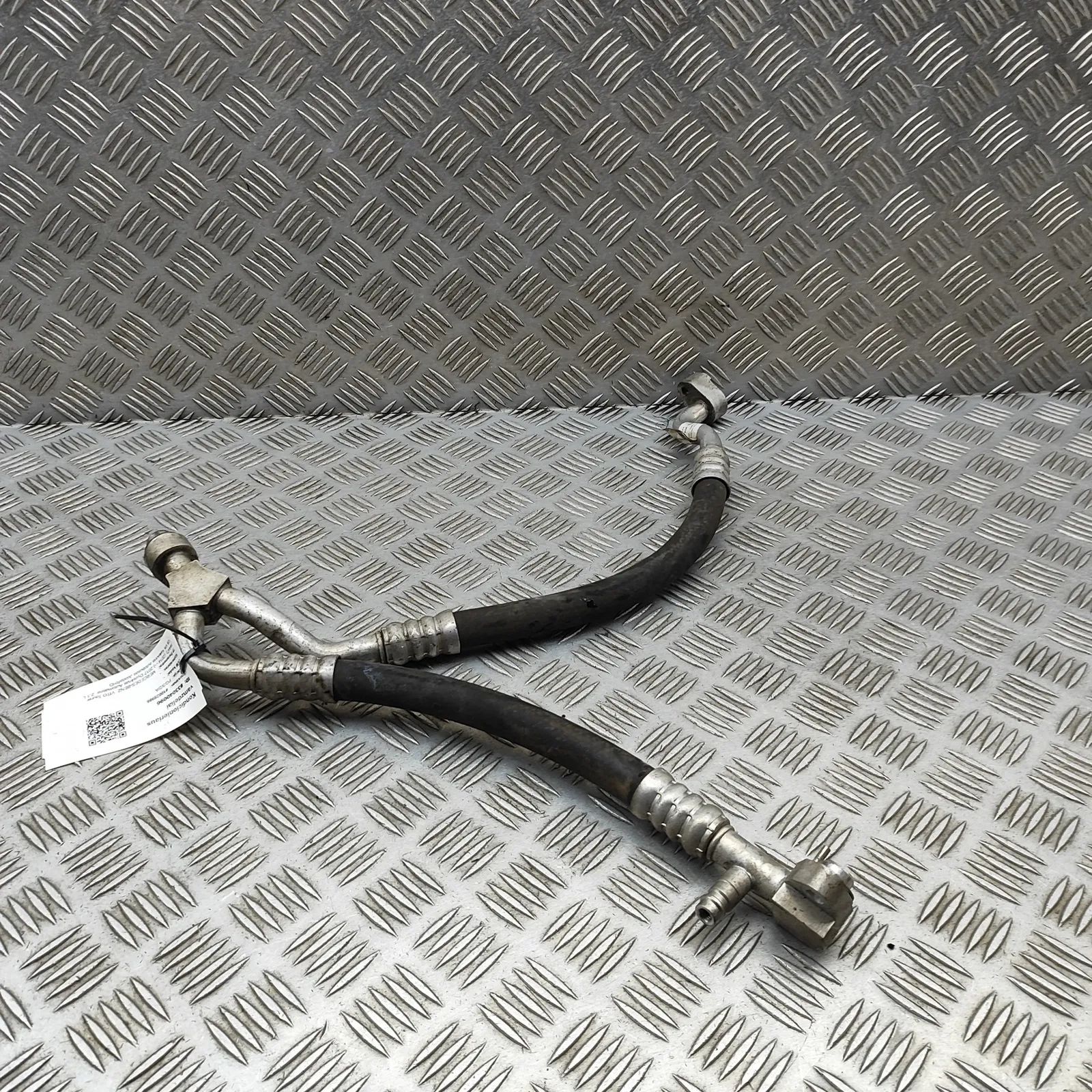 Mercedes-Benz V / Vito / EQV (W447) A/C Air Con Hose Pipe A/C Air Con Hose Pipe — MERCEDES BENZ VITO (Tou...