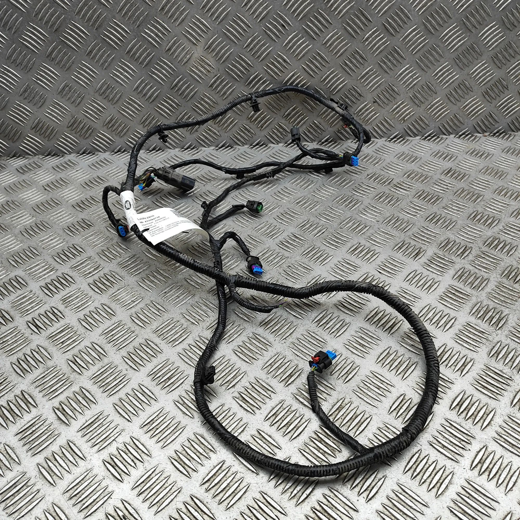 Land Rover Discovery Rear Parking Sensor Wiring Loom Rear Parking Sensor Wiring Loom — LAND ROVER DI...