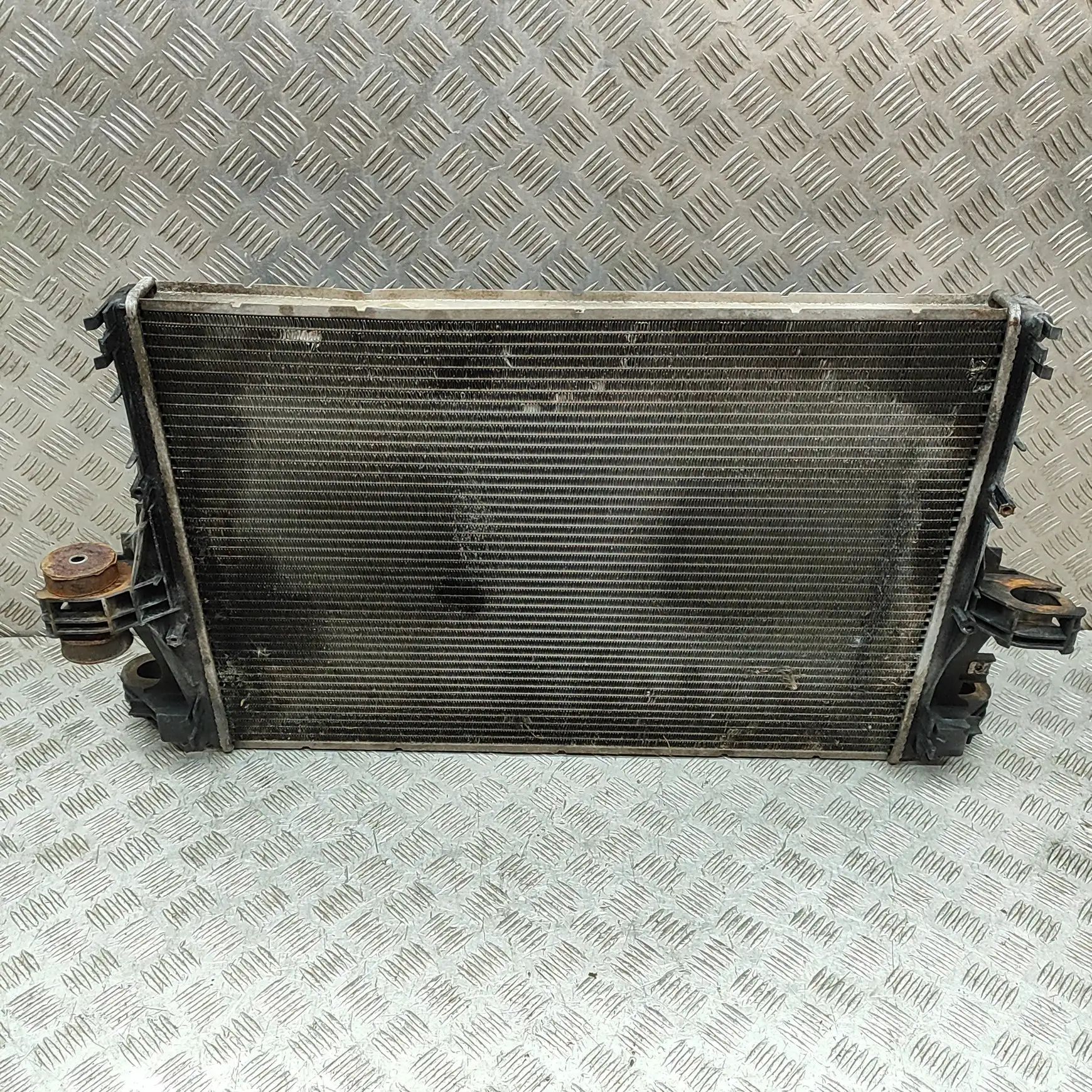 Iveco Daily Cooling Radiator Cooling Radiator — IVECO DAILY (VI Van) (2014-....