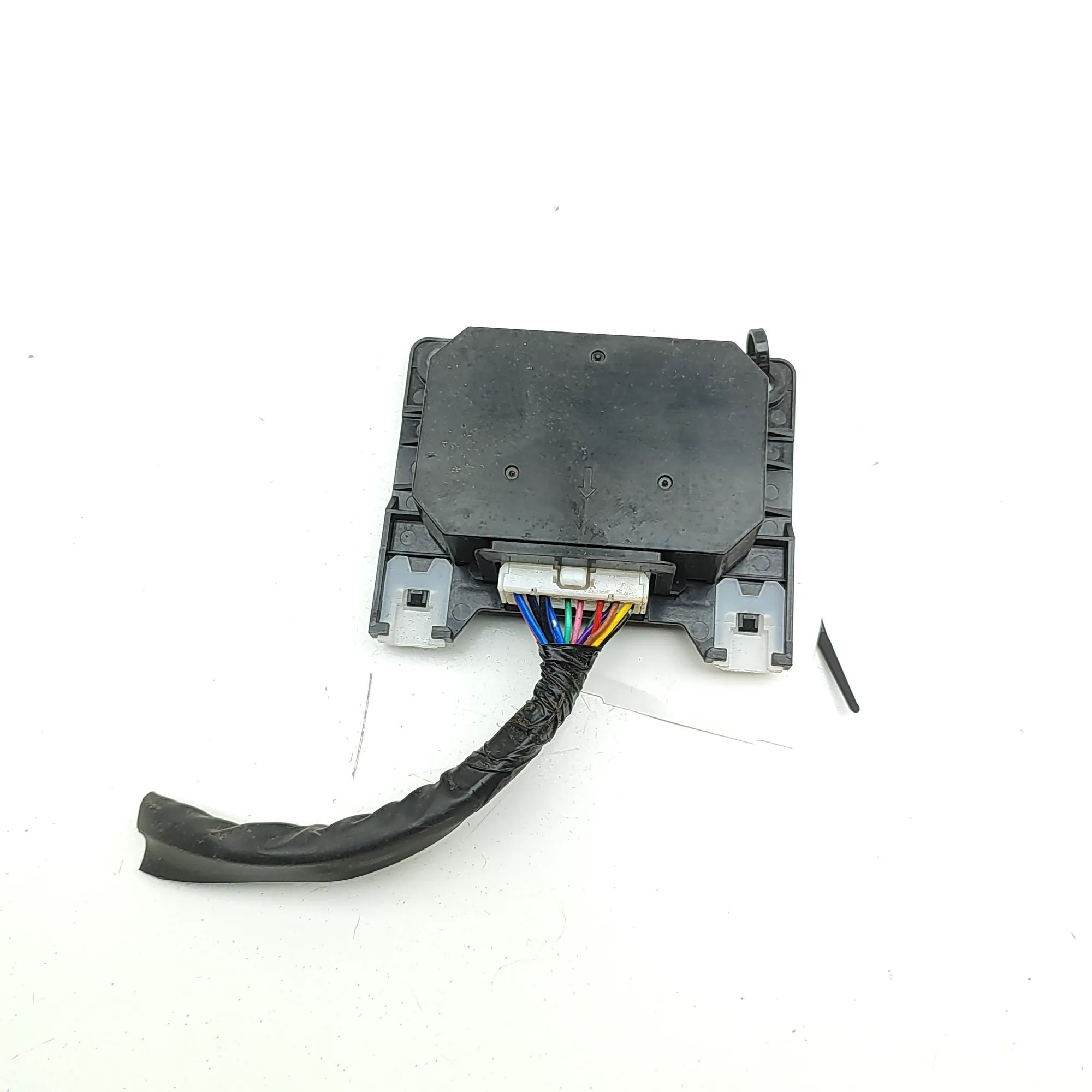 Isuzu  D-Max Comfort Control Unit Comfort Control Unit — ISUZU D-MAX (II TFR, TFS...