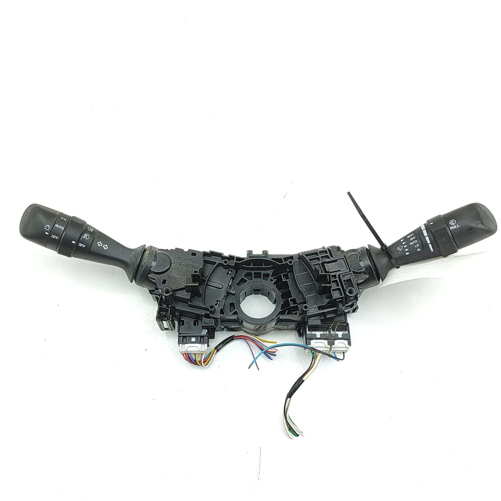 Isuzu  D-Max Indicator Wiper Stalk Switch Indicator Wiper Stalk Switch — ISUZU D-MAX (II ...